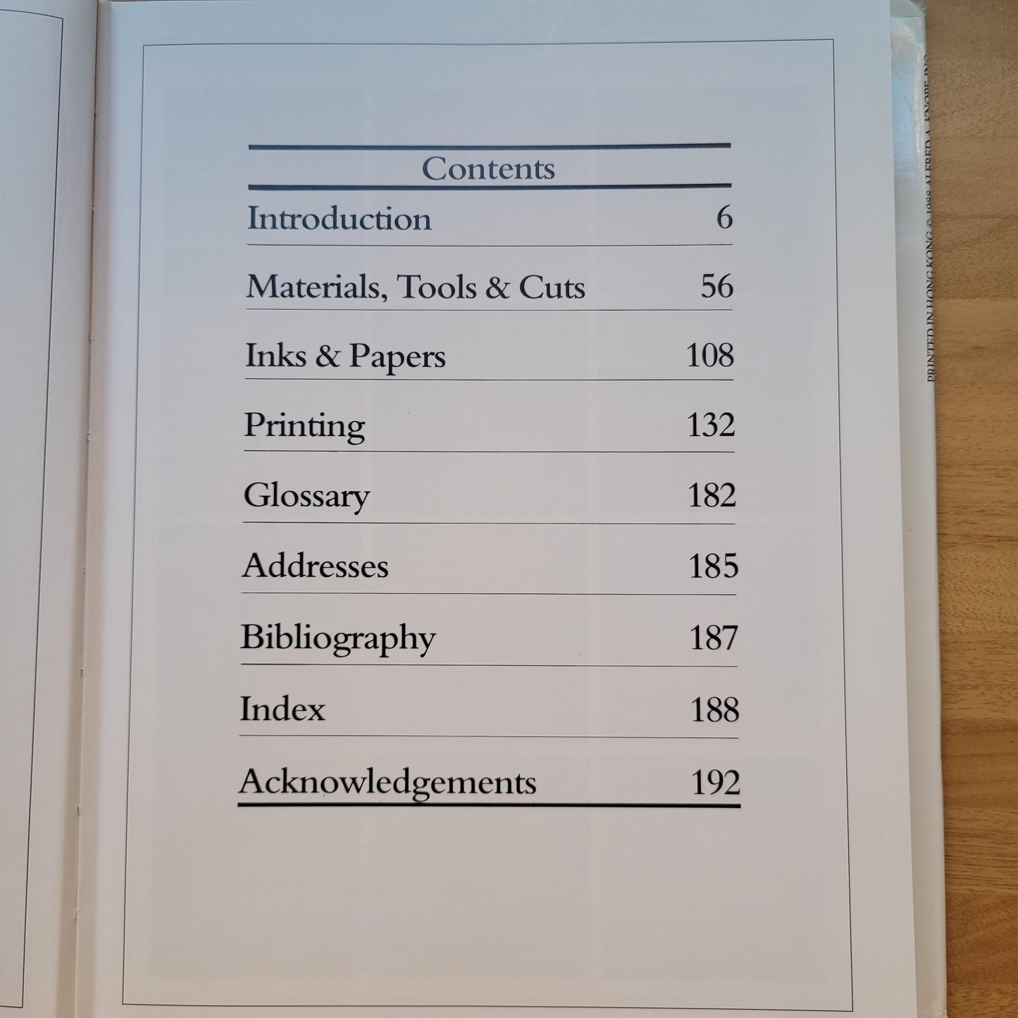 The Complete Manual of Relief Printmaking, by Katie Clemson, & Rosemary Simmons (Hardback, 1988)