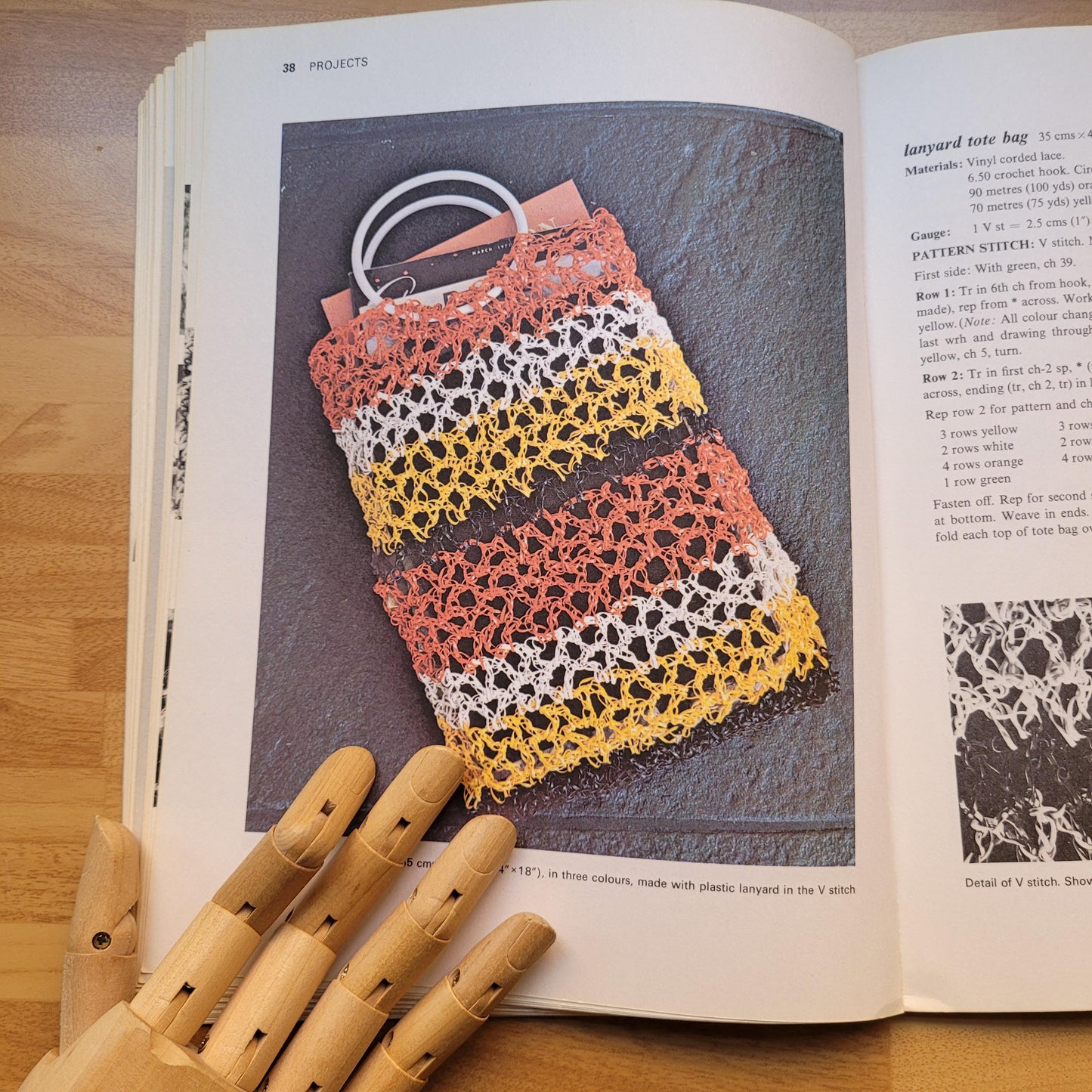 Pan Craft Books: Crochet, by Emily Wildman (Softback, 1976)