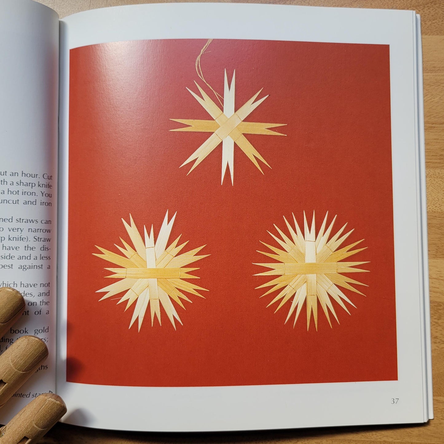 The Christmas Craft Book, by Thomas Berger (Softback, 1990)