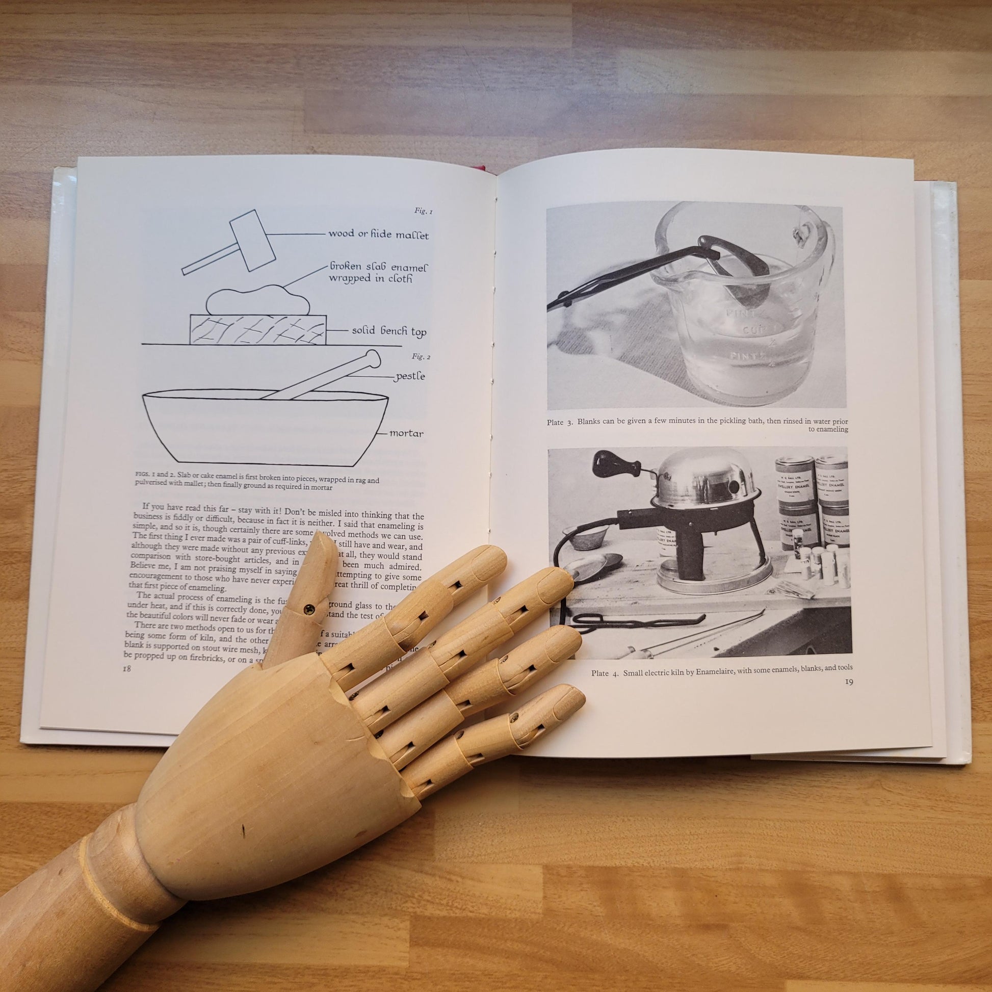Pelham Craft Series: Jewelry Making, by Gordon Stokes (Hardback, 1973)