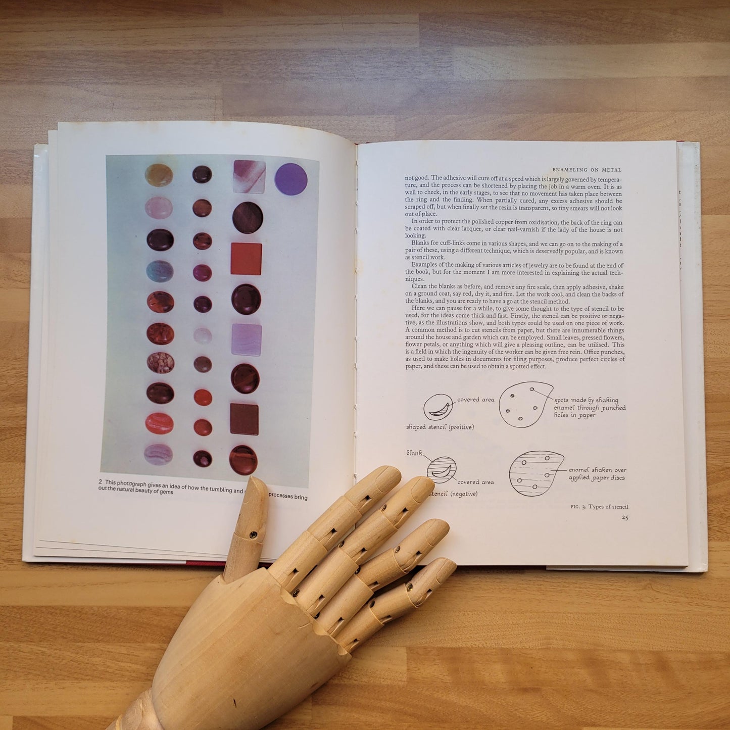 Pelham Craft Series: Jewelry Making, by Gordon Stokes (Hardback, 1973)