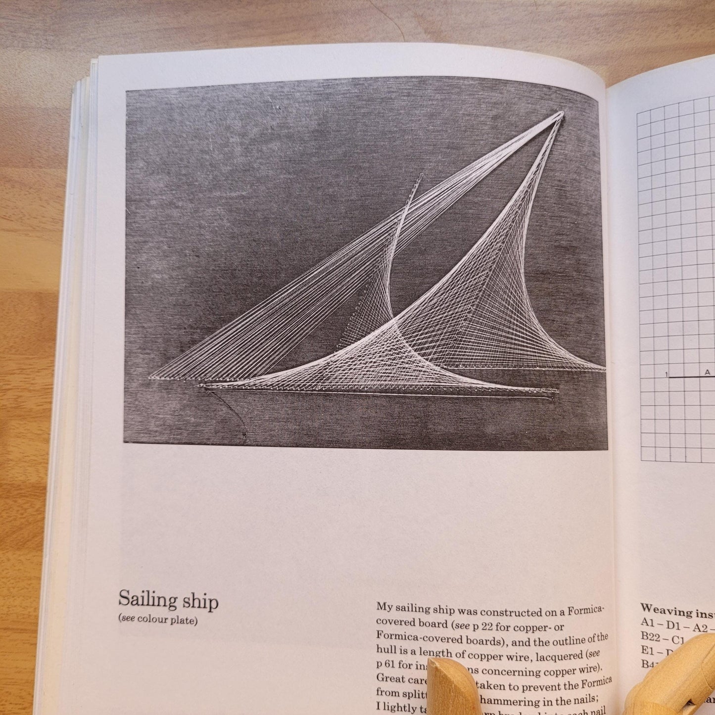 Pan Craft Books: Filography - the art of thread sculpture, by Douglas K. Dix (Softback, 1975)