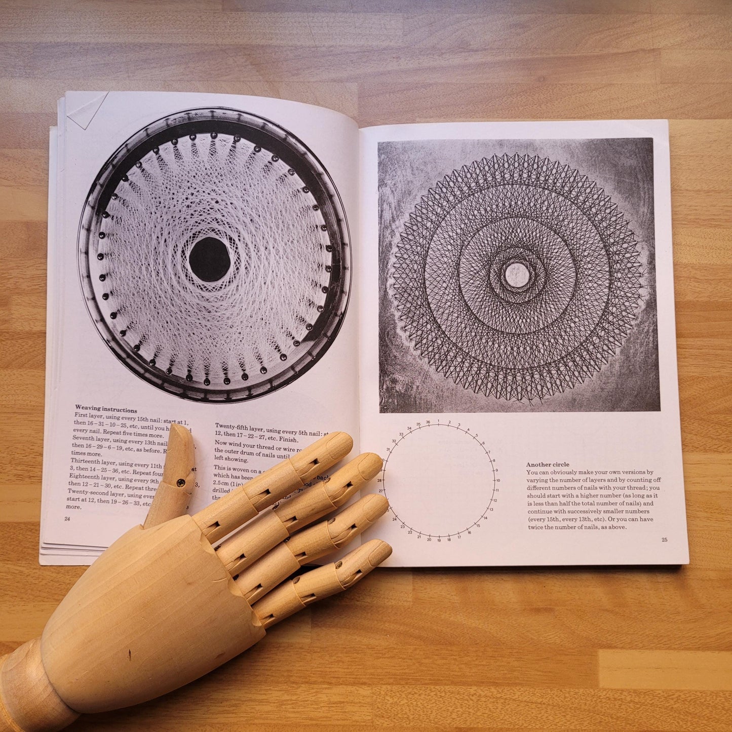 Pan Craft Books: Filography - the art of thread sculpture, by Douglas K. Dix (Softback, 1975)