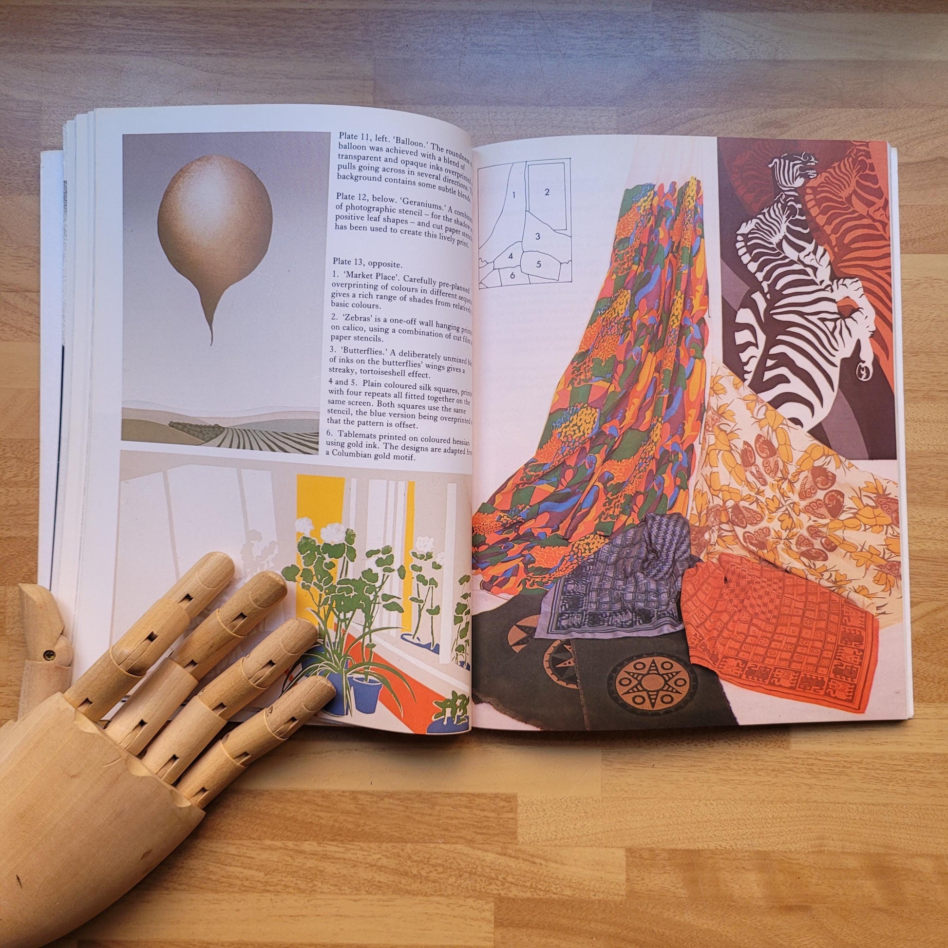 Screenprinting - The Beginner's Guide, by Sarah Hollebone (Softback, 1987)