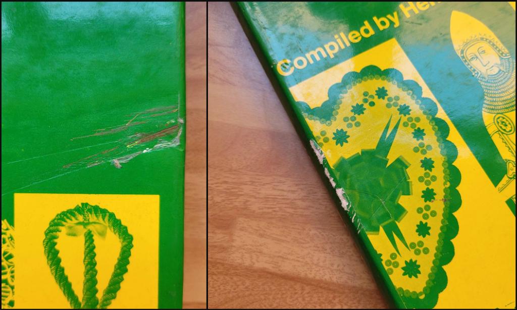 The Art & Craft Book, compiled by Henry Pluckrose (Hardback, 1970)