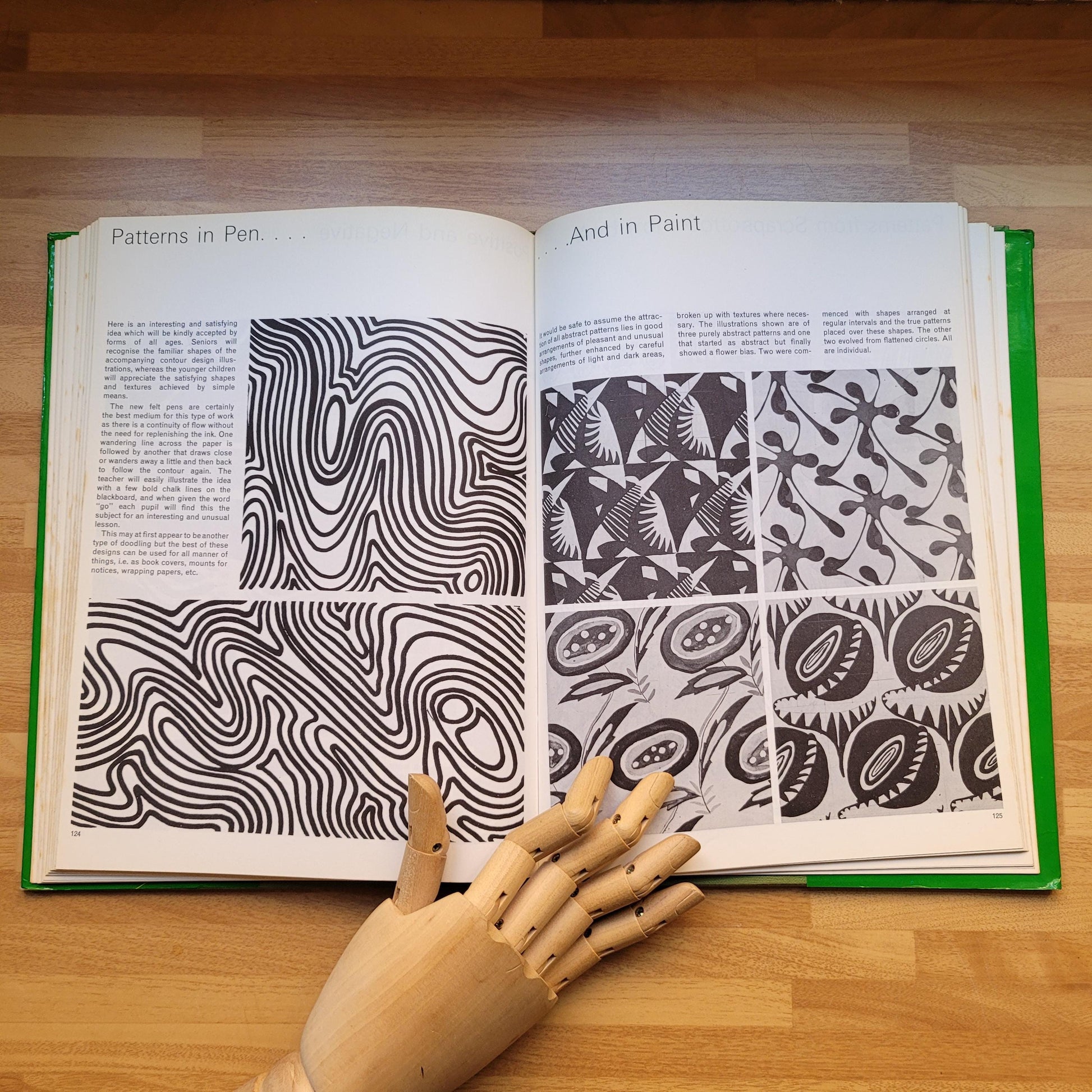 The Art & Craft Book, compiled by Henry Pluckrose (Hardback, 1970)