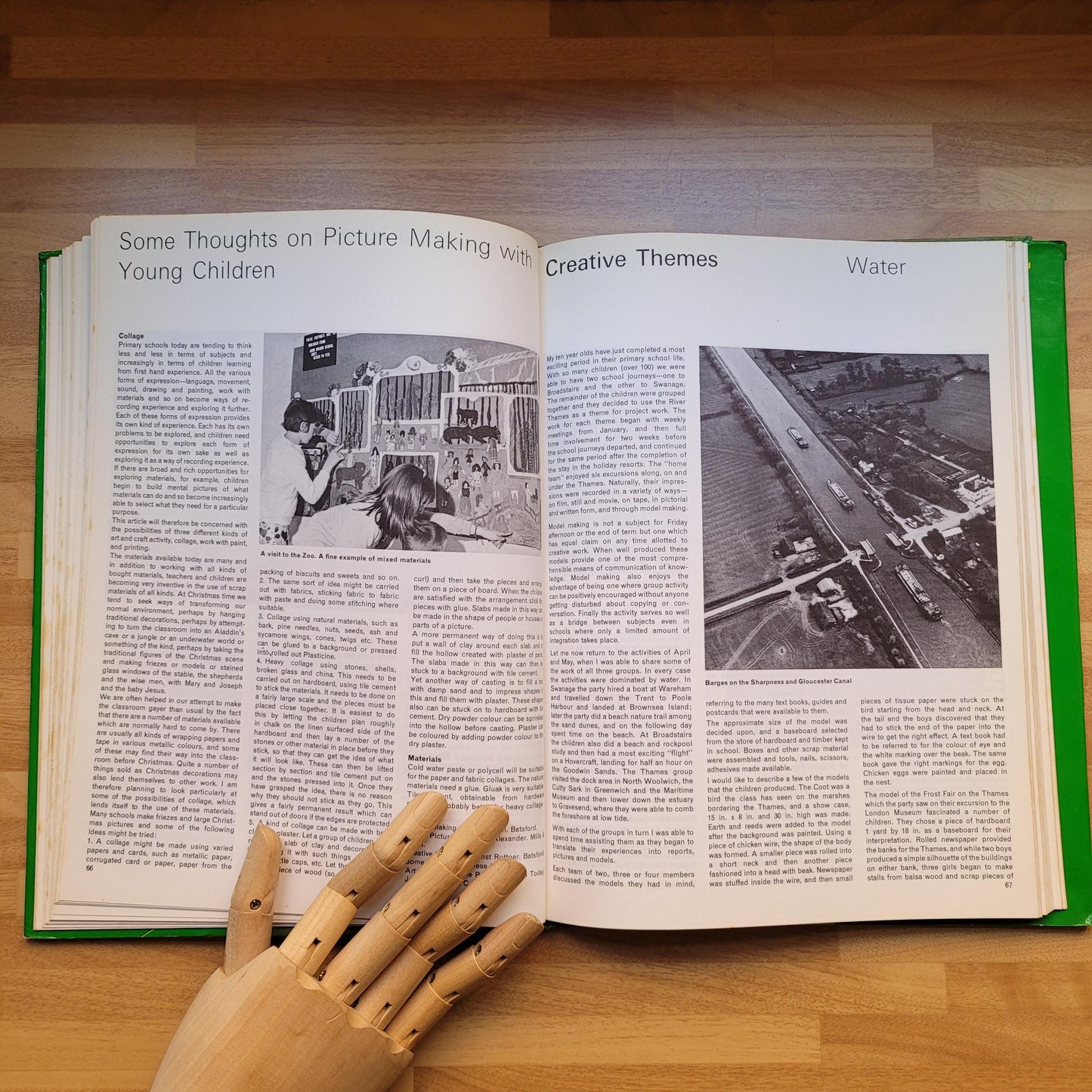 The Art & Craft Book, compiled by Henry Pluckrose (Hardback, 1970)