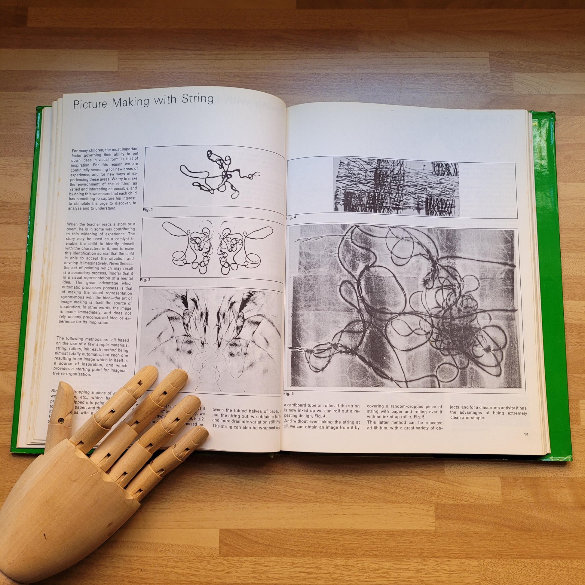The Art & Craft Book, compiled by Henry Pluckrose (Hardback, 1970)