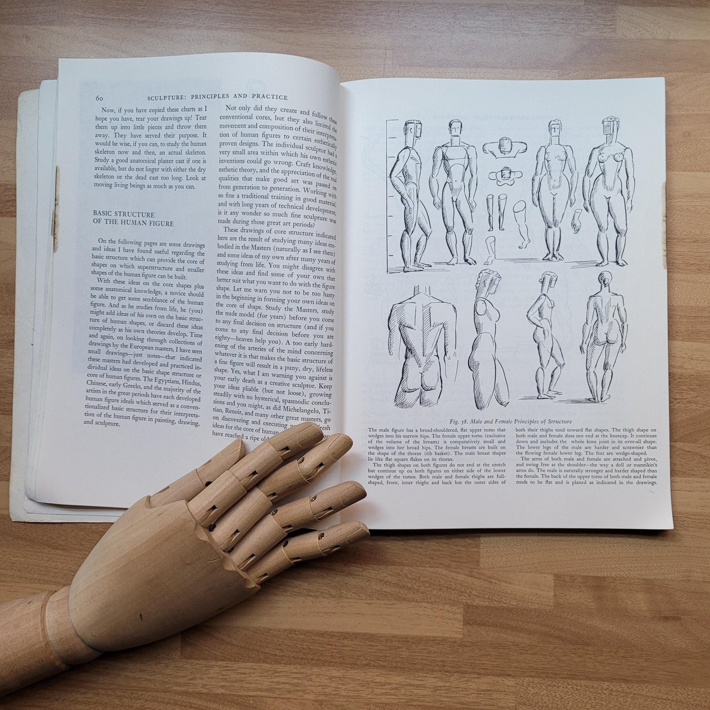 Sculpture Principles & Practice, by Louis Slobodkin (Softback, 1973)