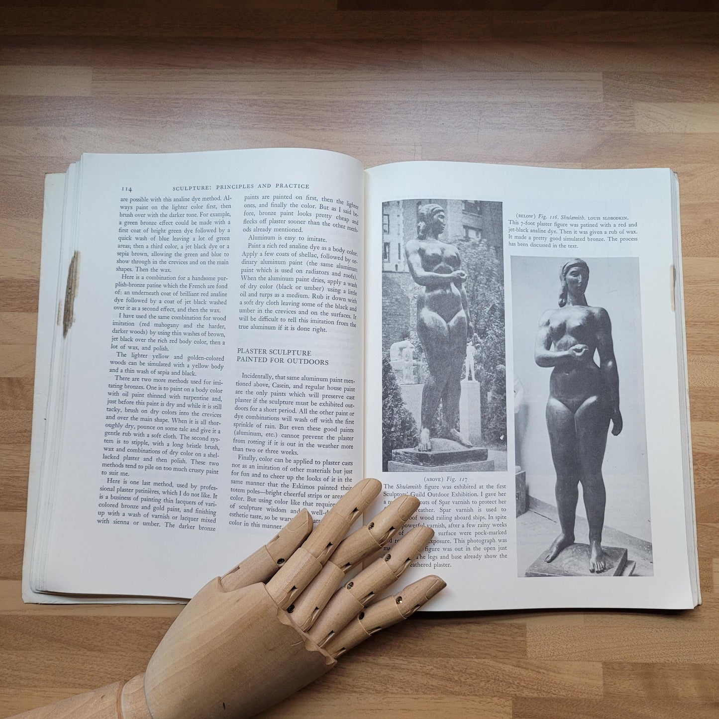 Sculpture Principles & Practice, by Louis Slobodkin (Softback, 1973)