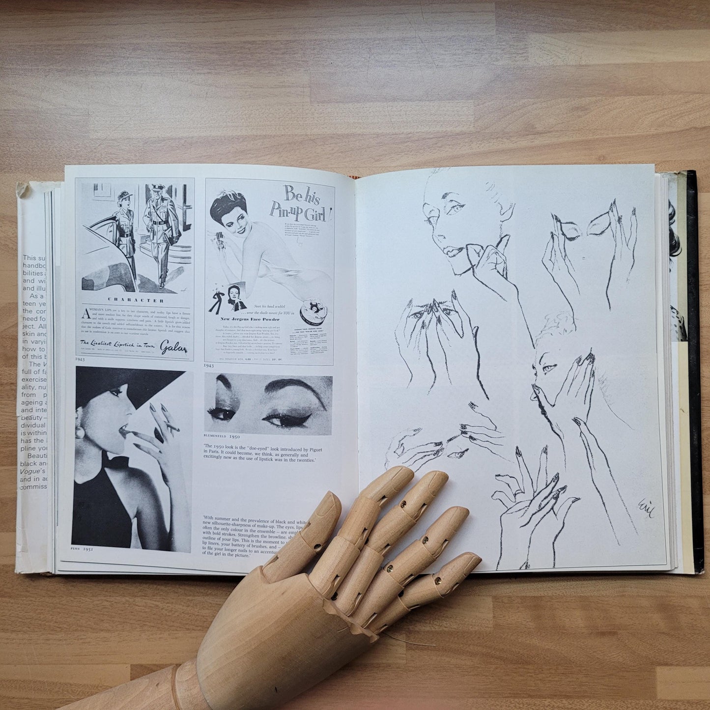 Vogue Body and Beauty Book, by Bronweth Meredith (Hardback, 1982)
