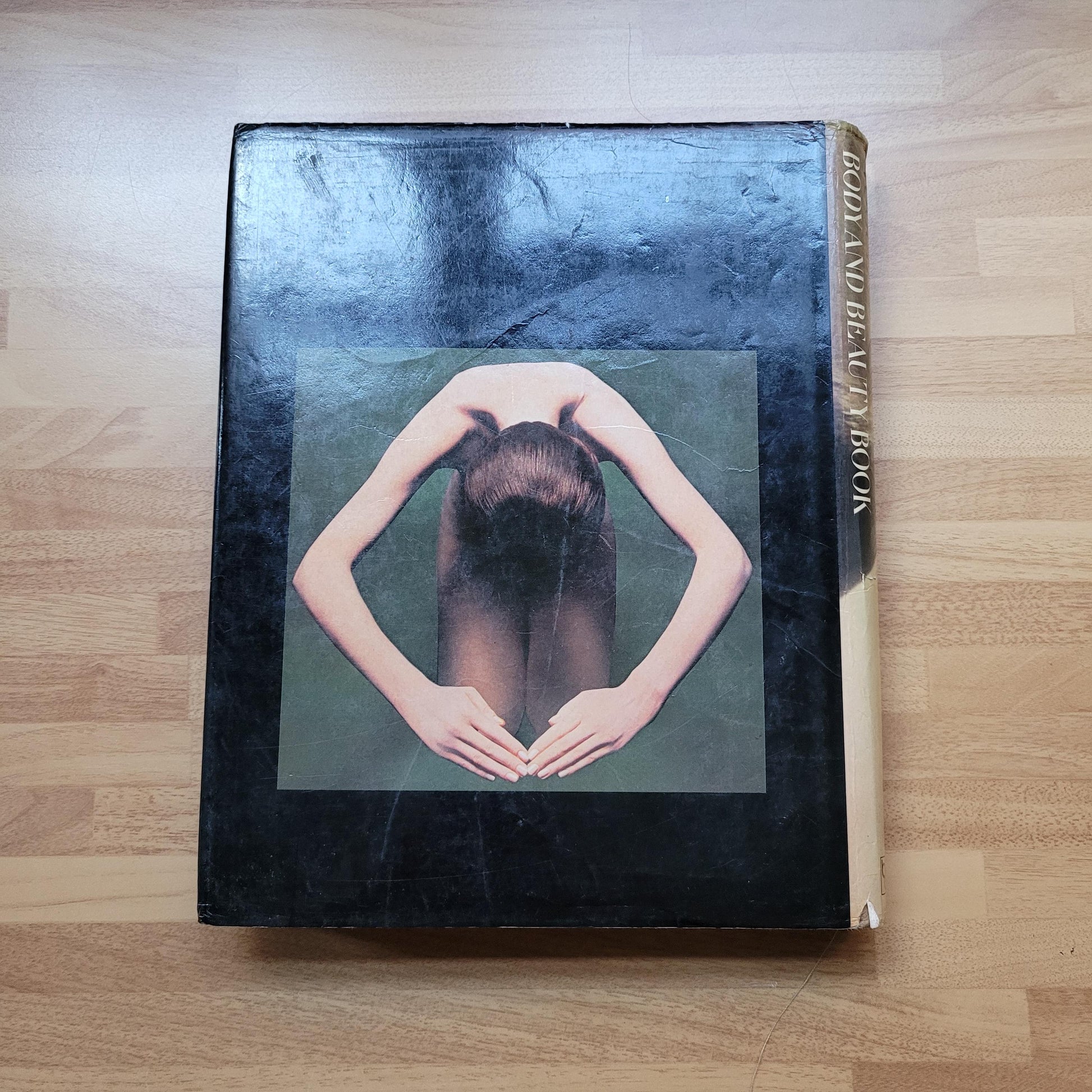 Vogue Body and Beauty Book, by Bronweth Meredith (Hardback, 1982)