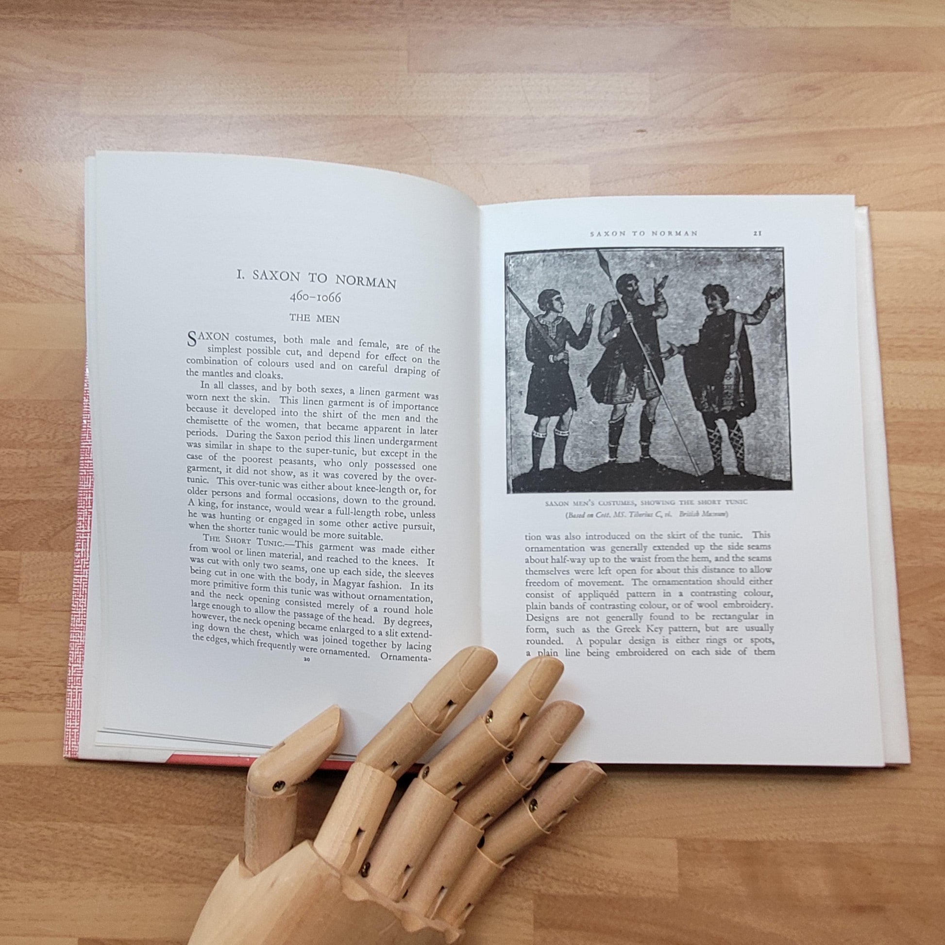 Costume Design and Making; a practical handbook, by Mary Fernald, & E. Shenton (Hardback, 1969)