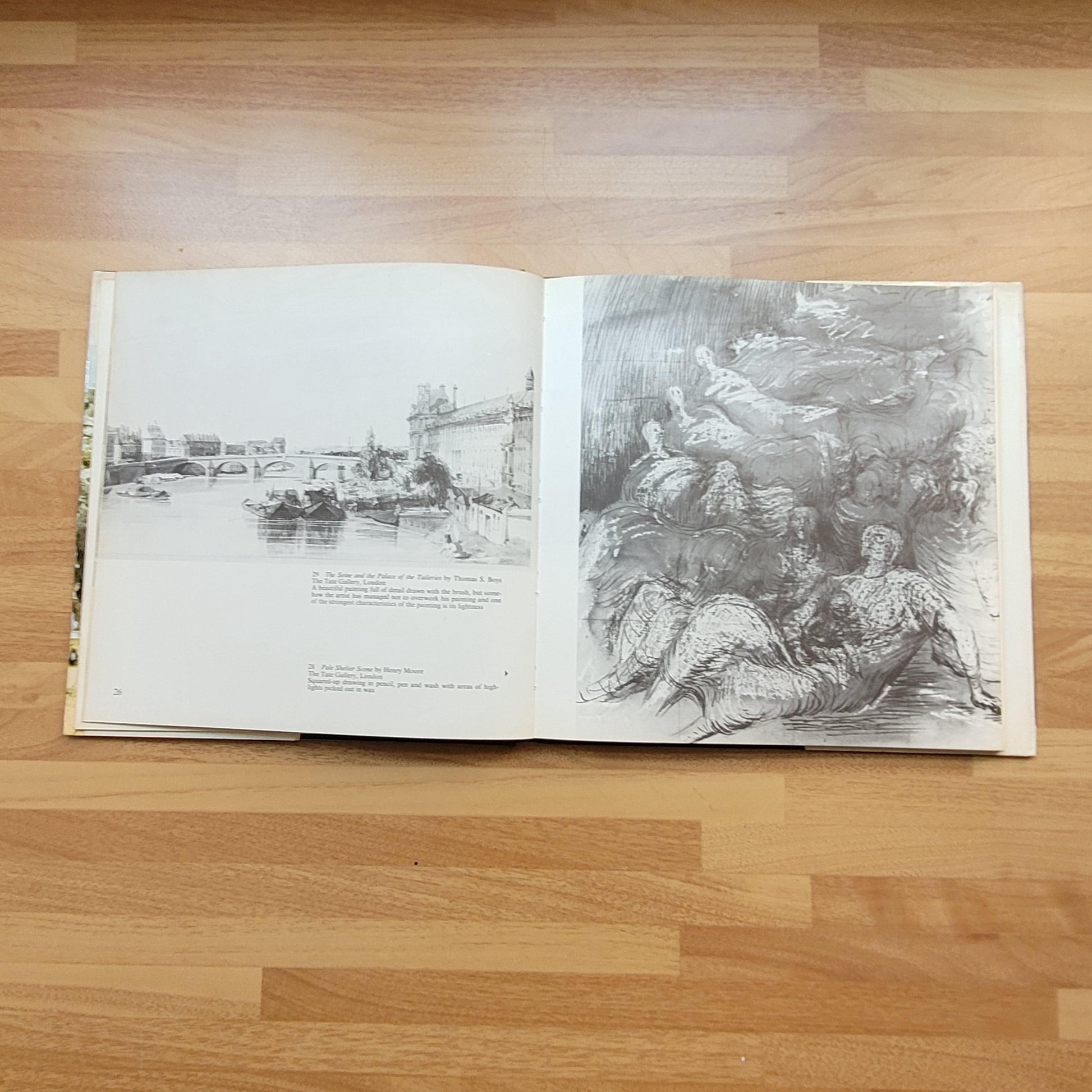 Introducing Watercolour Painting, by Michael Pope (Hardback, 1974)