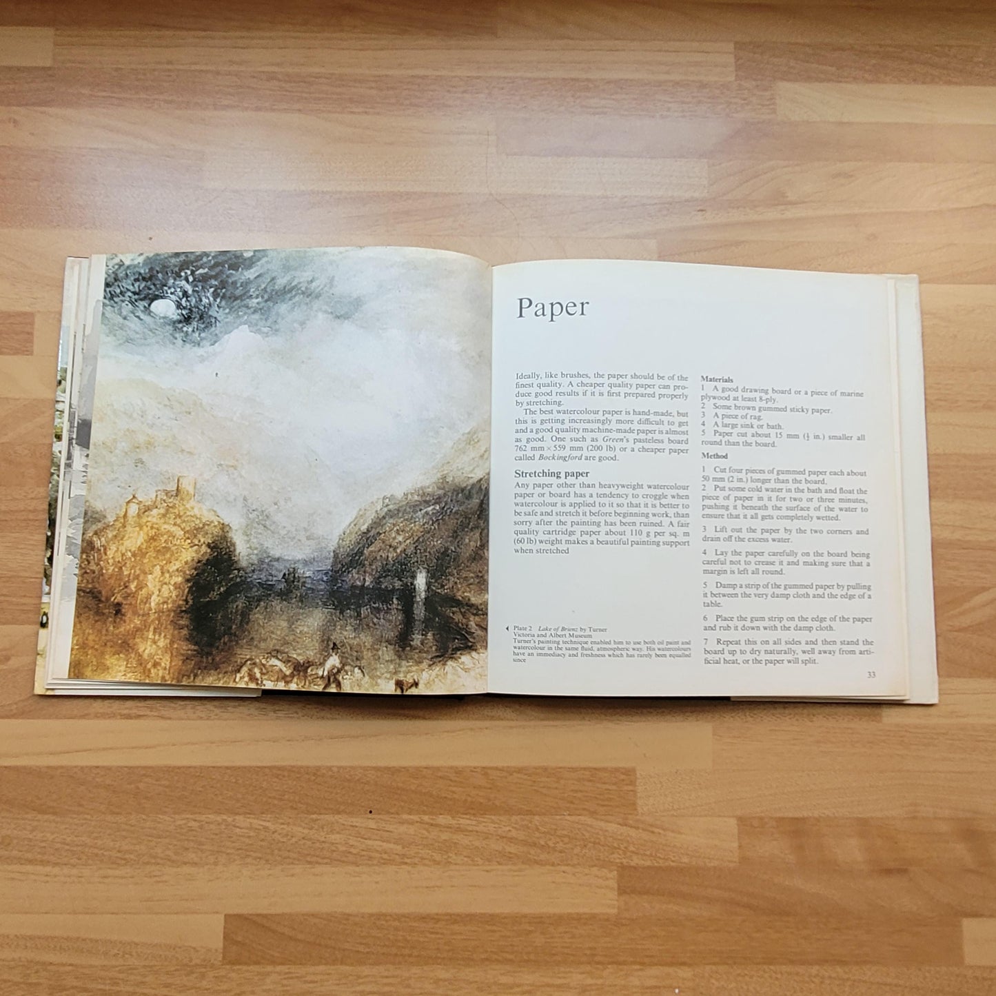 Introducing Watercolour Painting, by Michael Pope (Hardback, 1974)