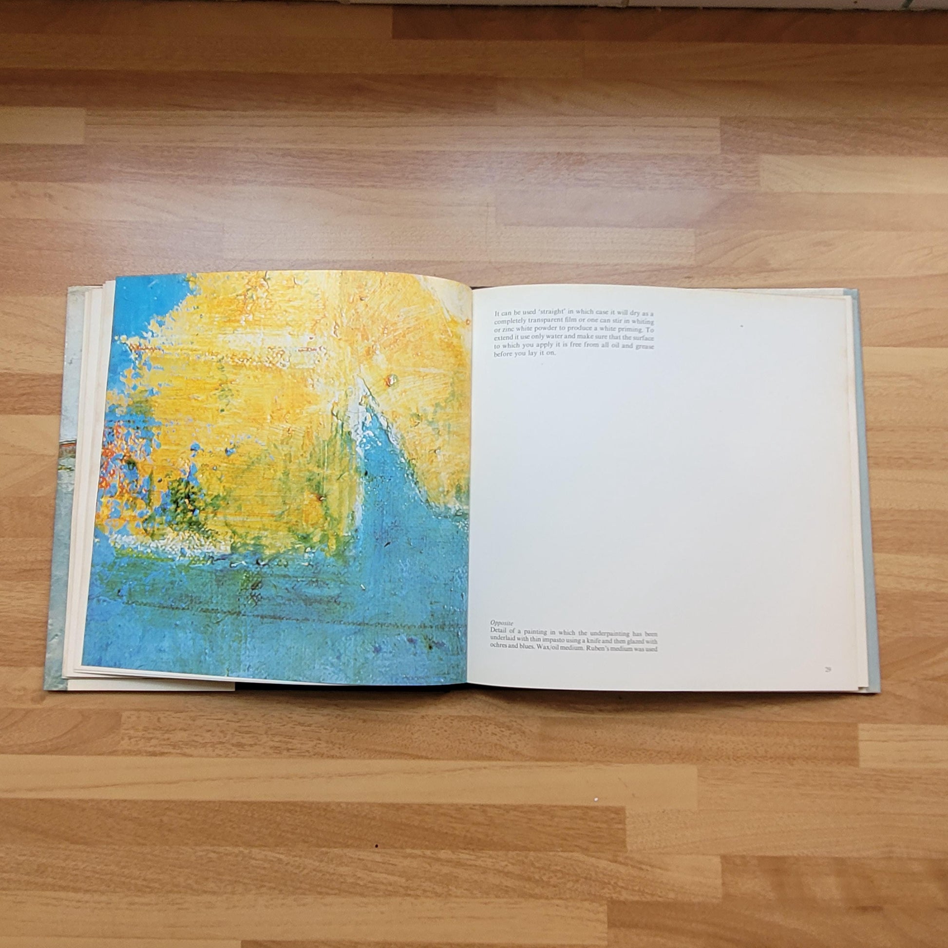 Introducing Oil Painting, by Michael Pope (Hardback, 1975)