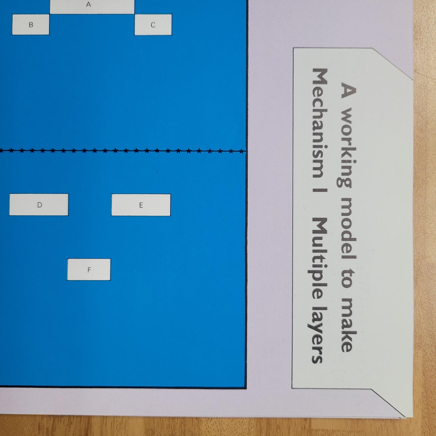 Paper Engineering for Pop-up Books and Cards, by Mark Hiner (Softback, 1985)