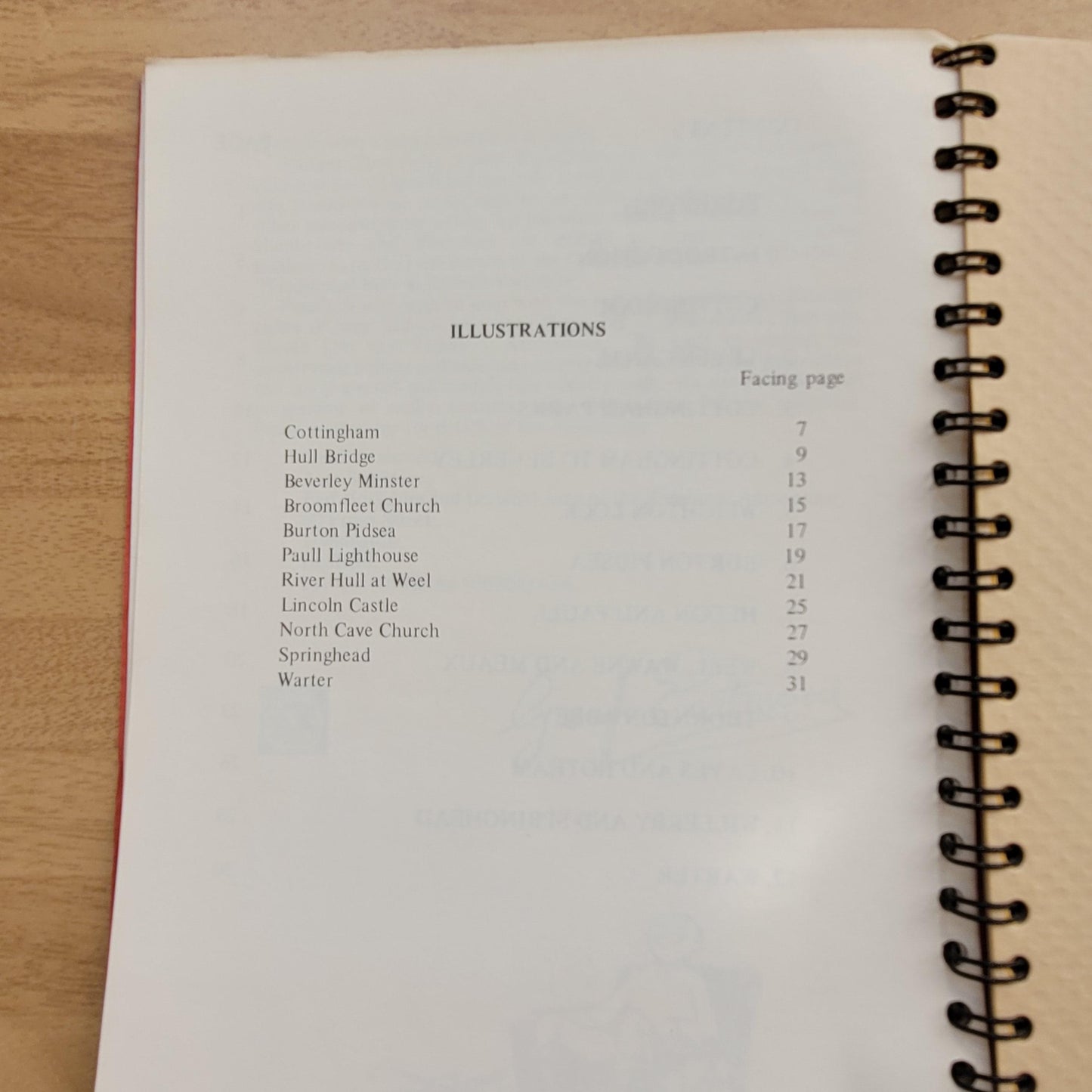 Country Walks Around Hull, by Barry Cundhill (Softback, 1977)