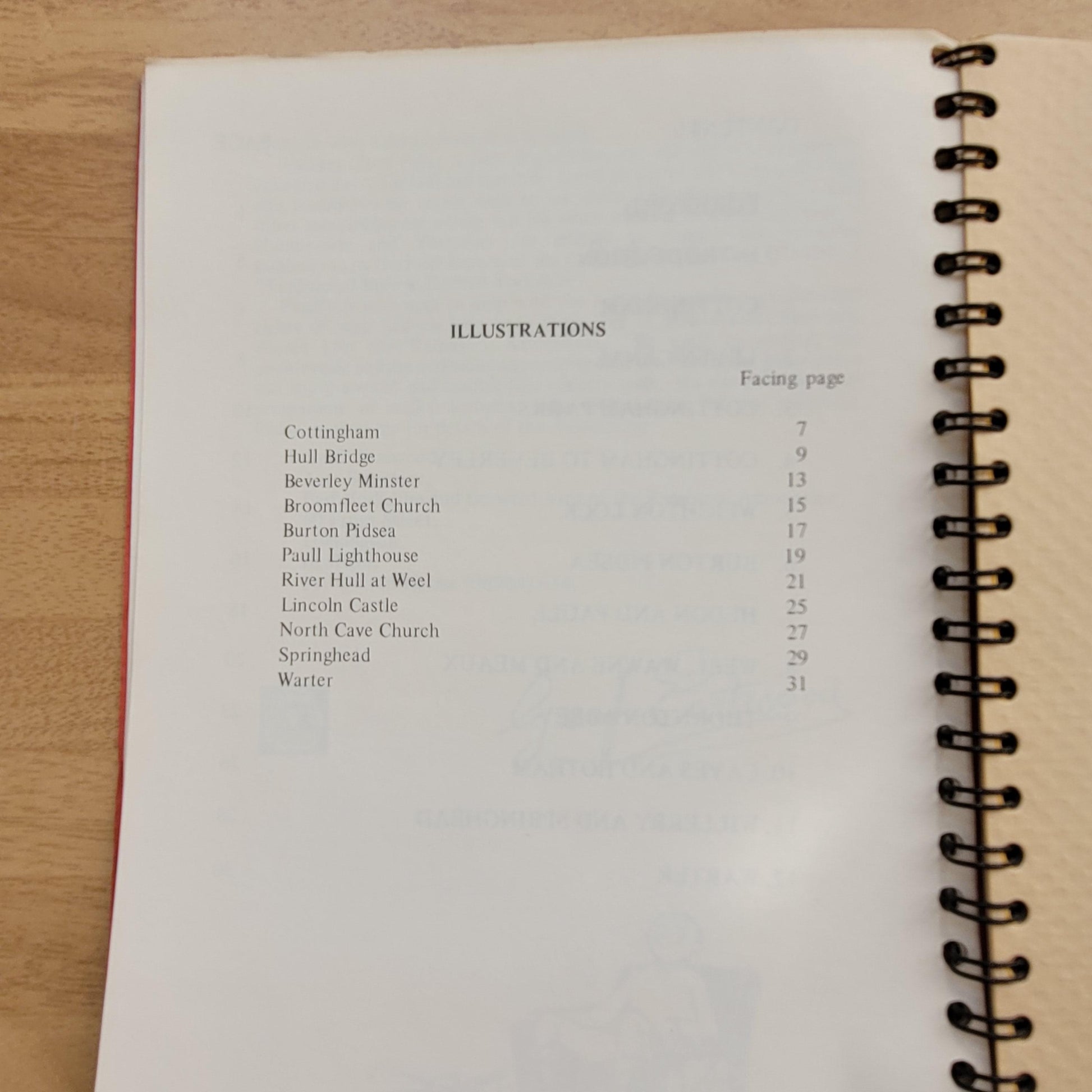 Country Walks Around Hull, by Barry Cundhill (Softback, 1977)
