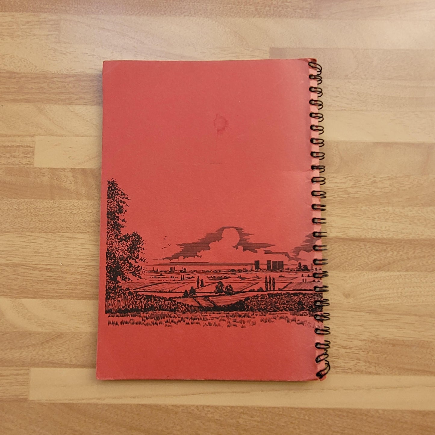 Country Walks Around Hull, by Barry Cundhill (Softback, 1977)