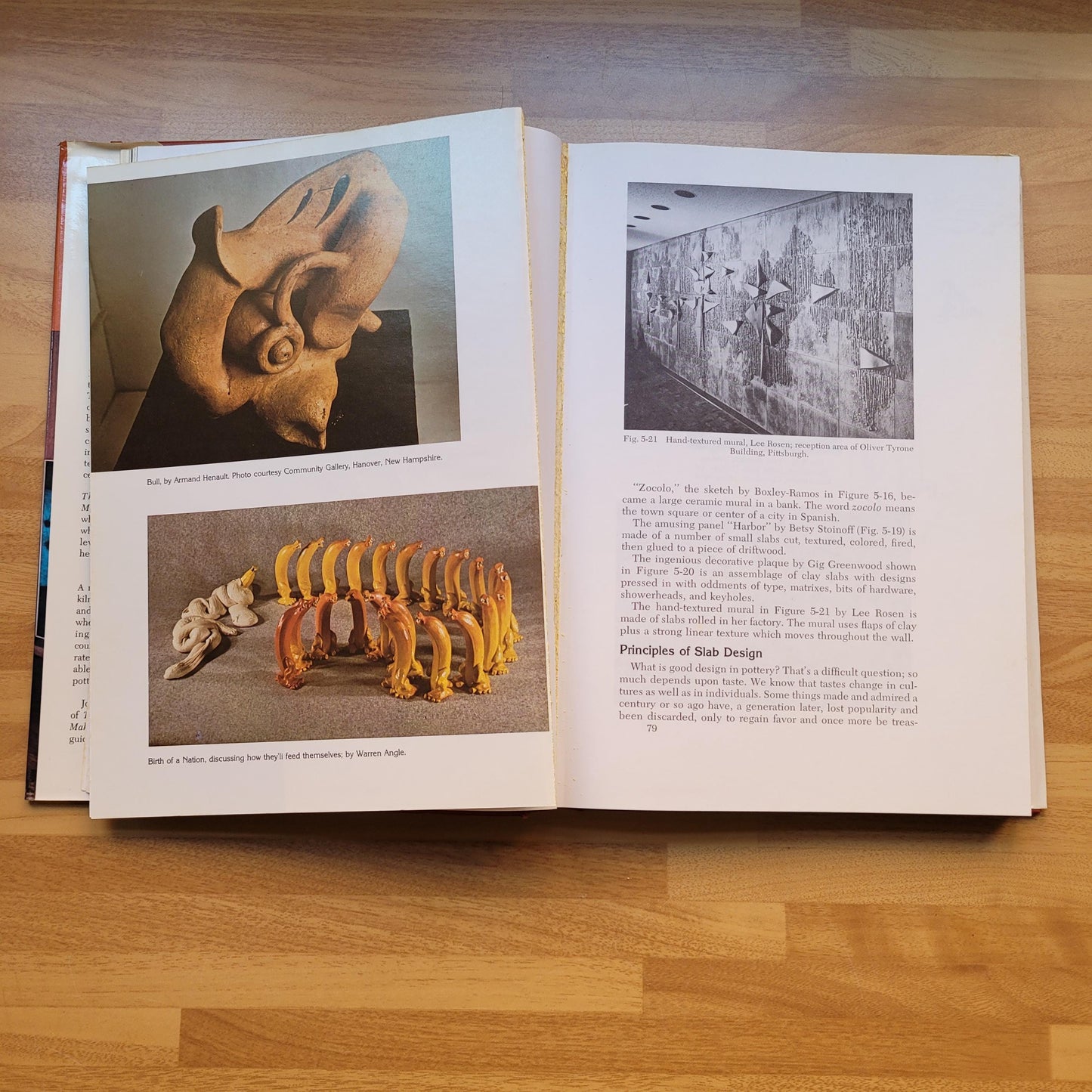 The Complete Book of Pottery Making, by John B. Kenny (Hardback, 1976)