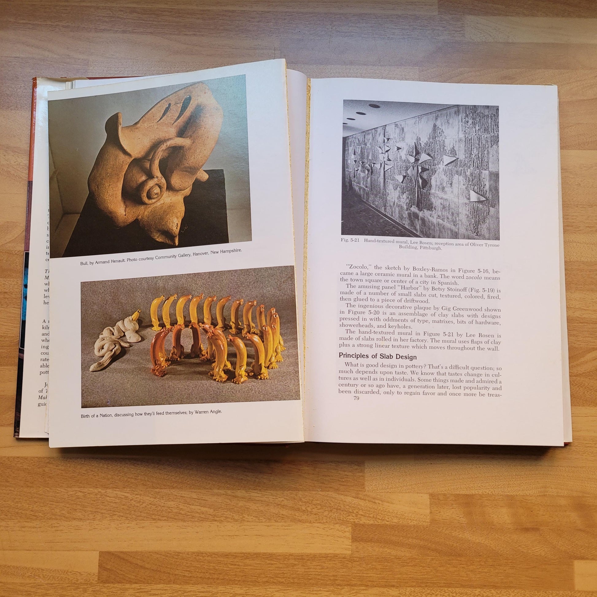 The Complete Book of Pottery Making, by John B. Kenny (Hardback, 1976)