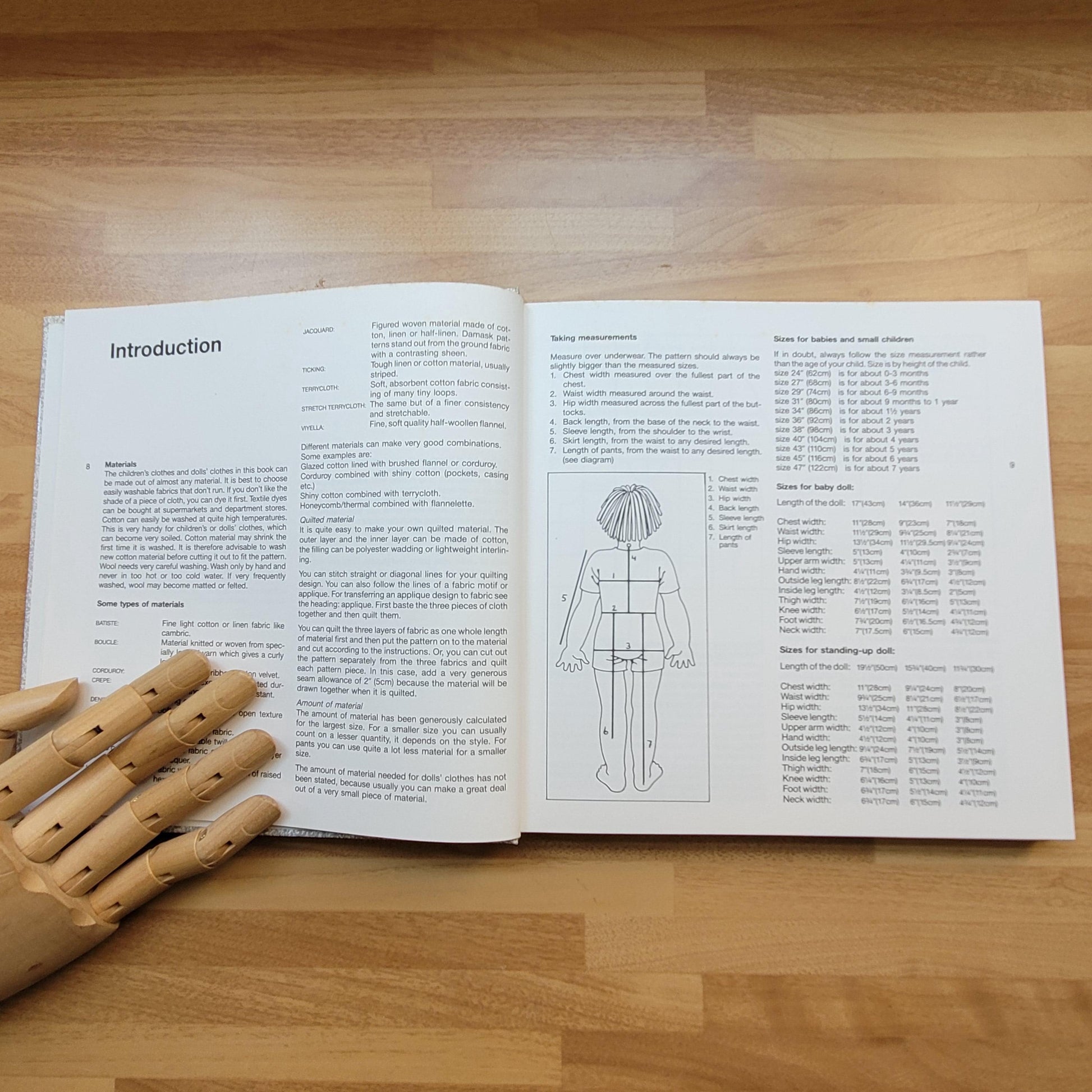 Making Dolls and Doll's Clothes, by Lia Van Steenderen (Hardback, 1988)