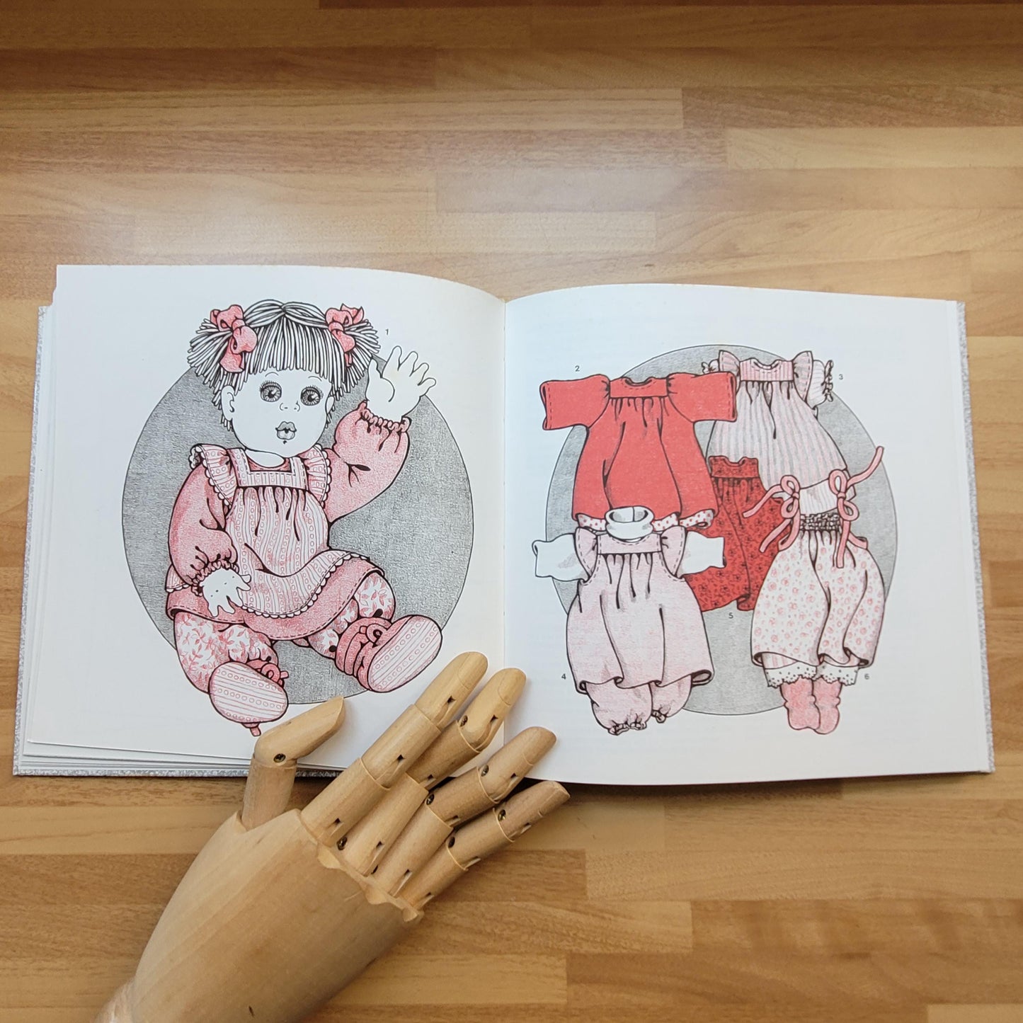 Making Dolls and Doll's Clothes, by Lia Van Steenderen (Hardback, 1988)