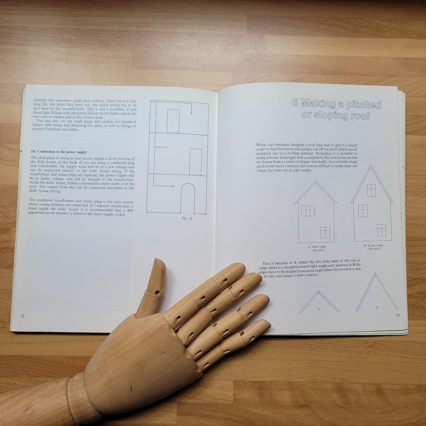 Make Your Own Doll's House, by Christopher Cole (Softback, 1989)