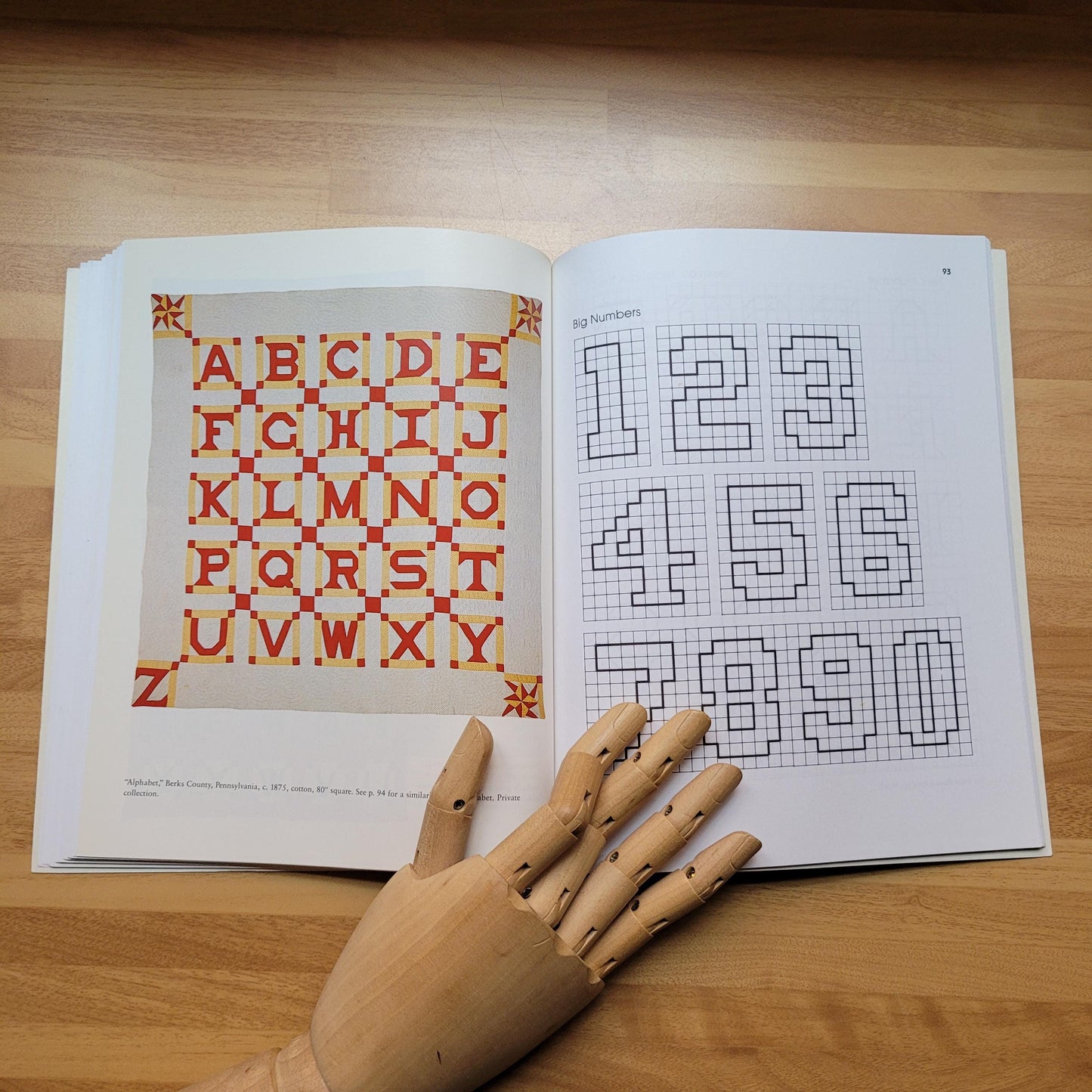Patchwork Pictures: 1001 patterns for piecing, by Carol LaBranche (Softback, 1990)