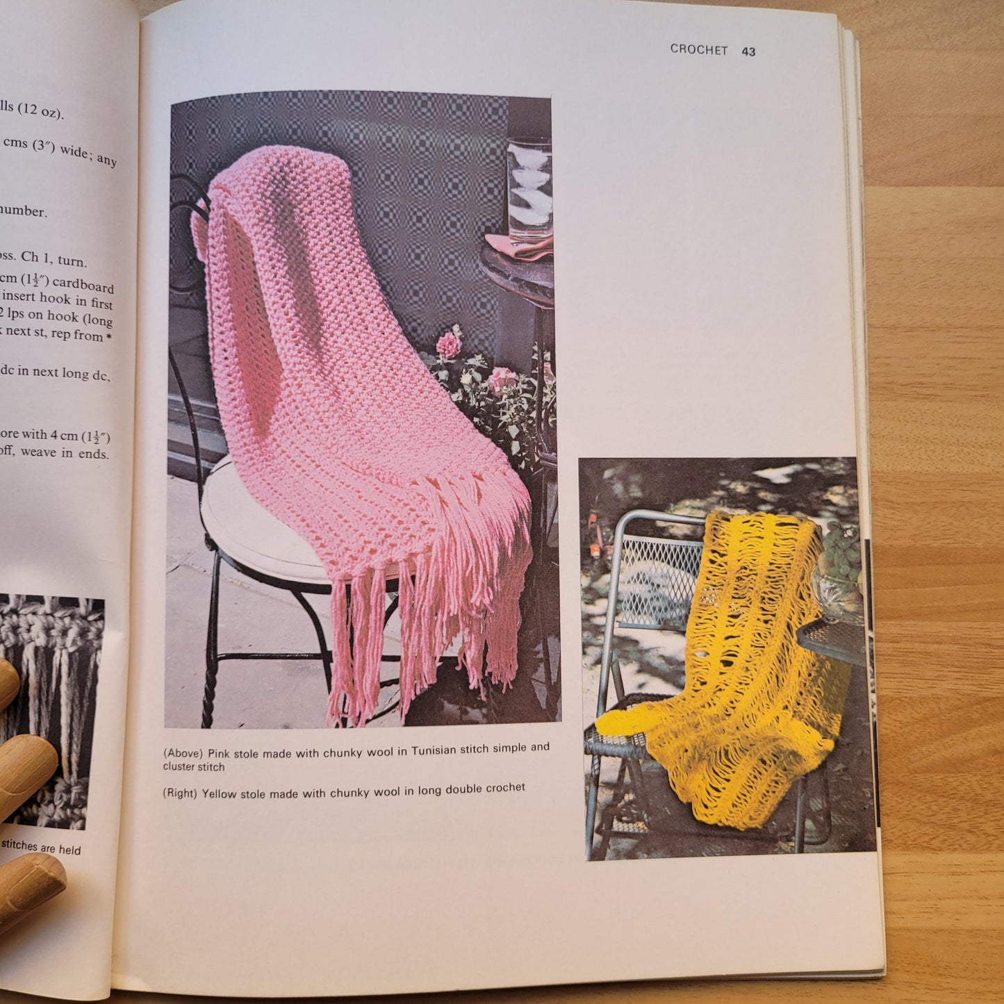 Pan Craft Books: Crochet, by Emily Wildman (Softback, 1976)