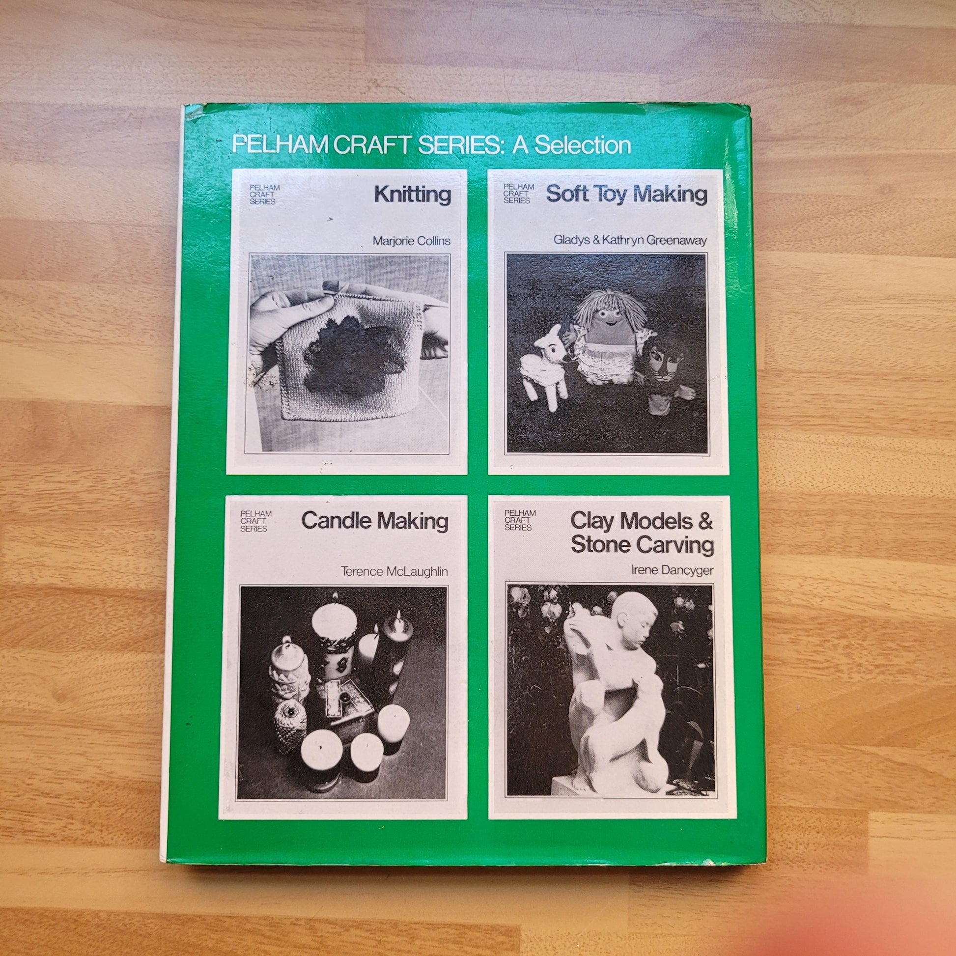 Pelham Craft Series: Jewelry Making, by Gordon Stokes (Hardback, 1973)