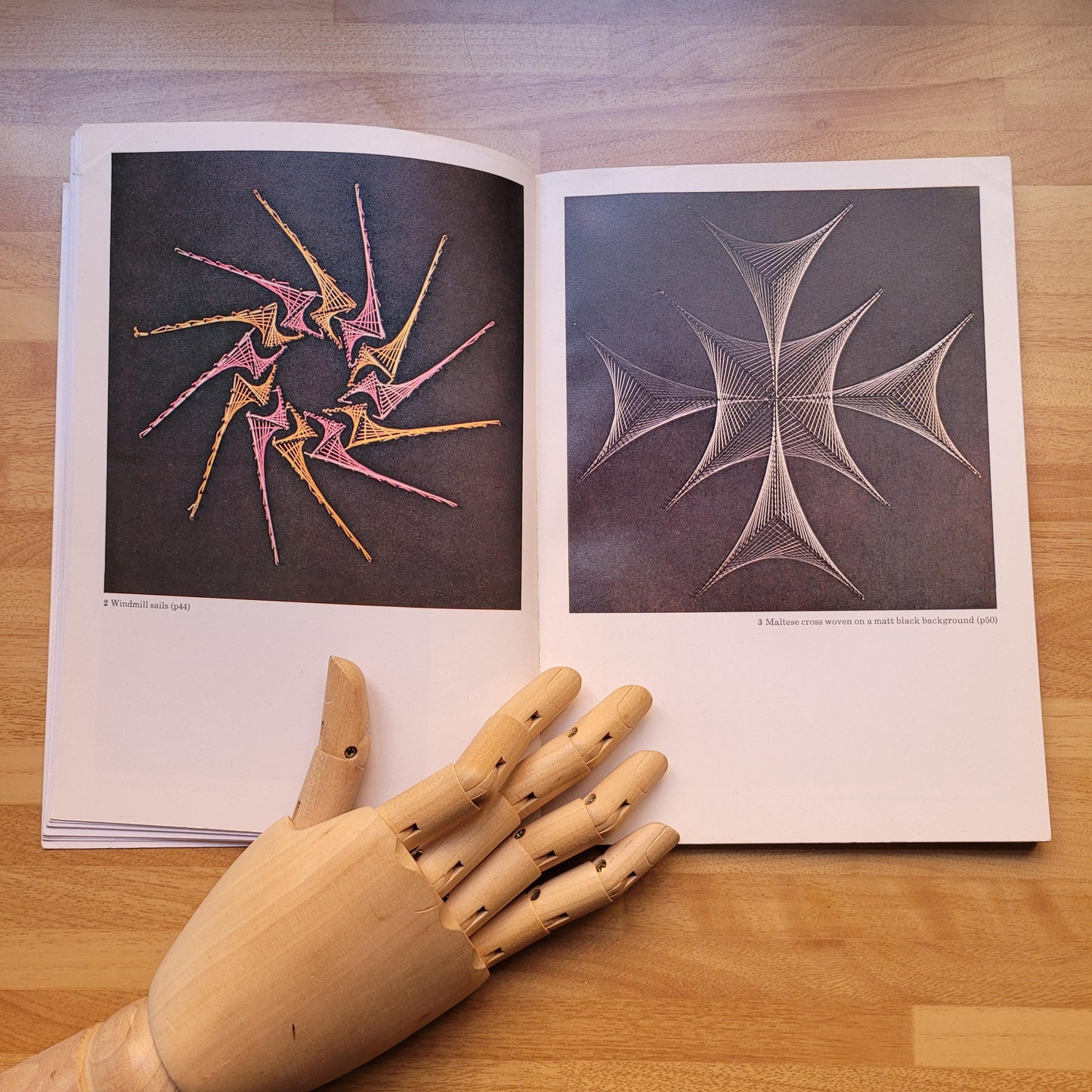 Pan Craft Books: Filography - the art of thread sculpture, by Douglas K. Dix (Softback, 1975)