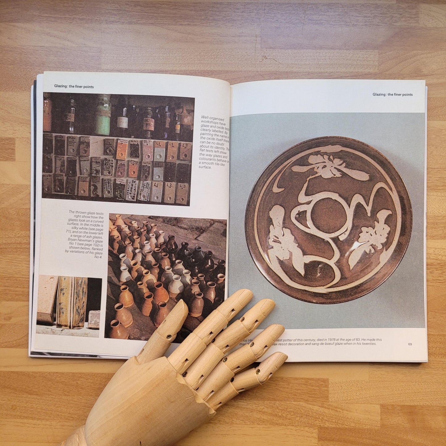Pan Craft Books: Pottery, by Tony Birks (Softback, 1979)