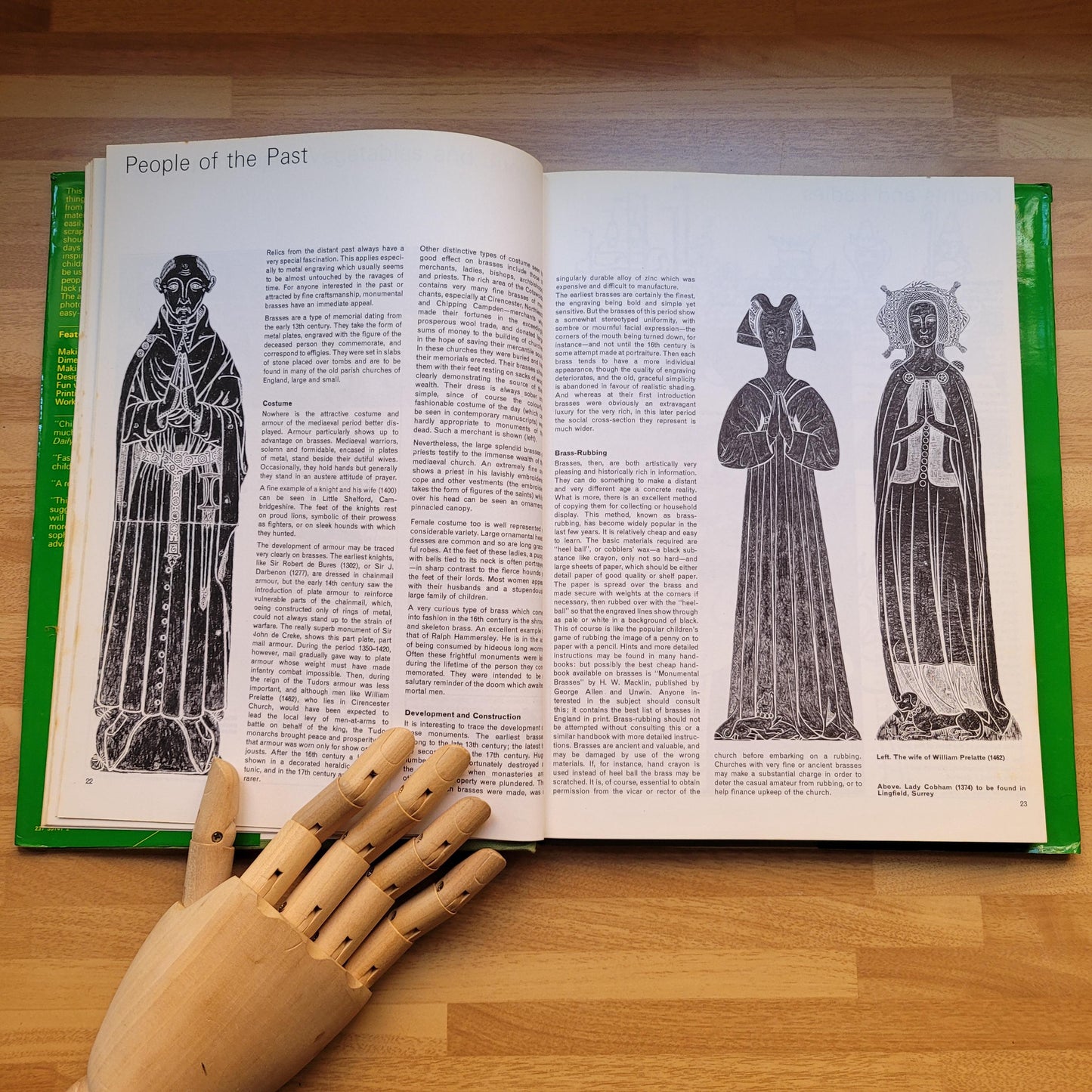 The Art & Craft Book, compiled by Henry Pluckrose (Hardback, 1970)