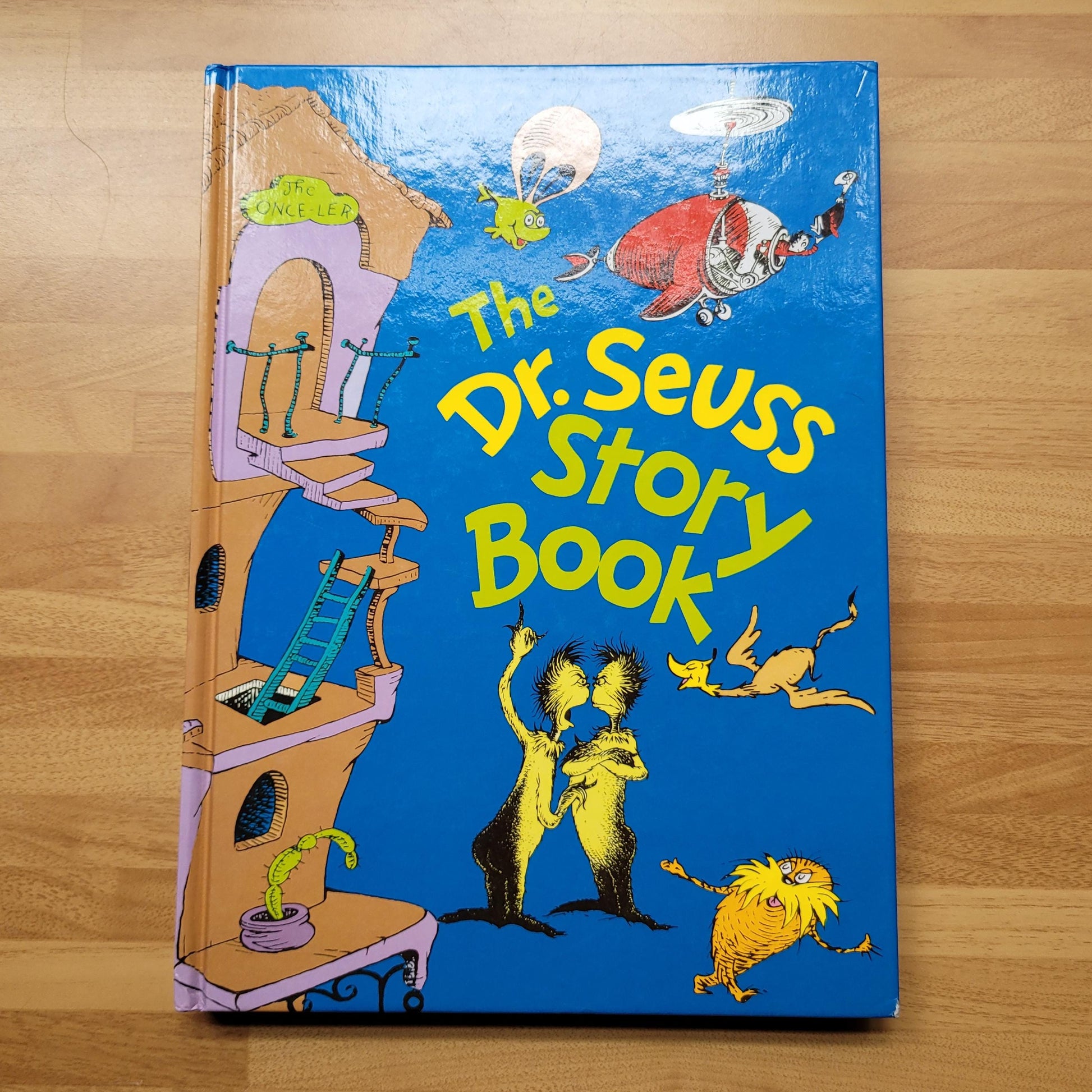 The Dr. Seuss Story Book (Hardback, 1997)