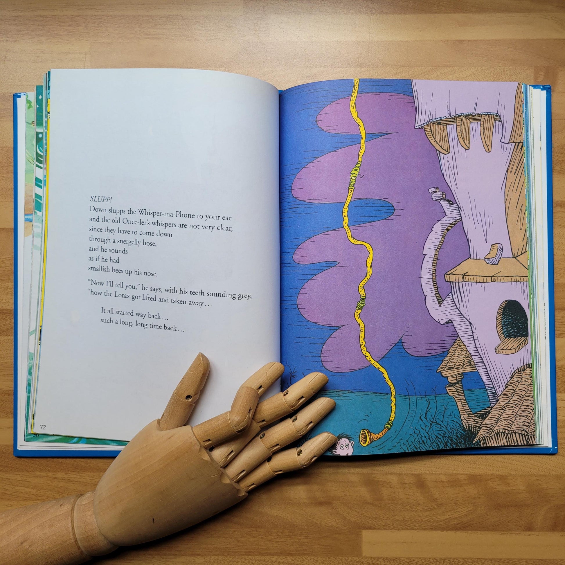 The Dr. Seuss Story Book (Hardback, 1997)