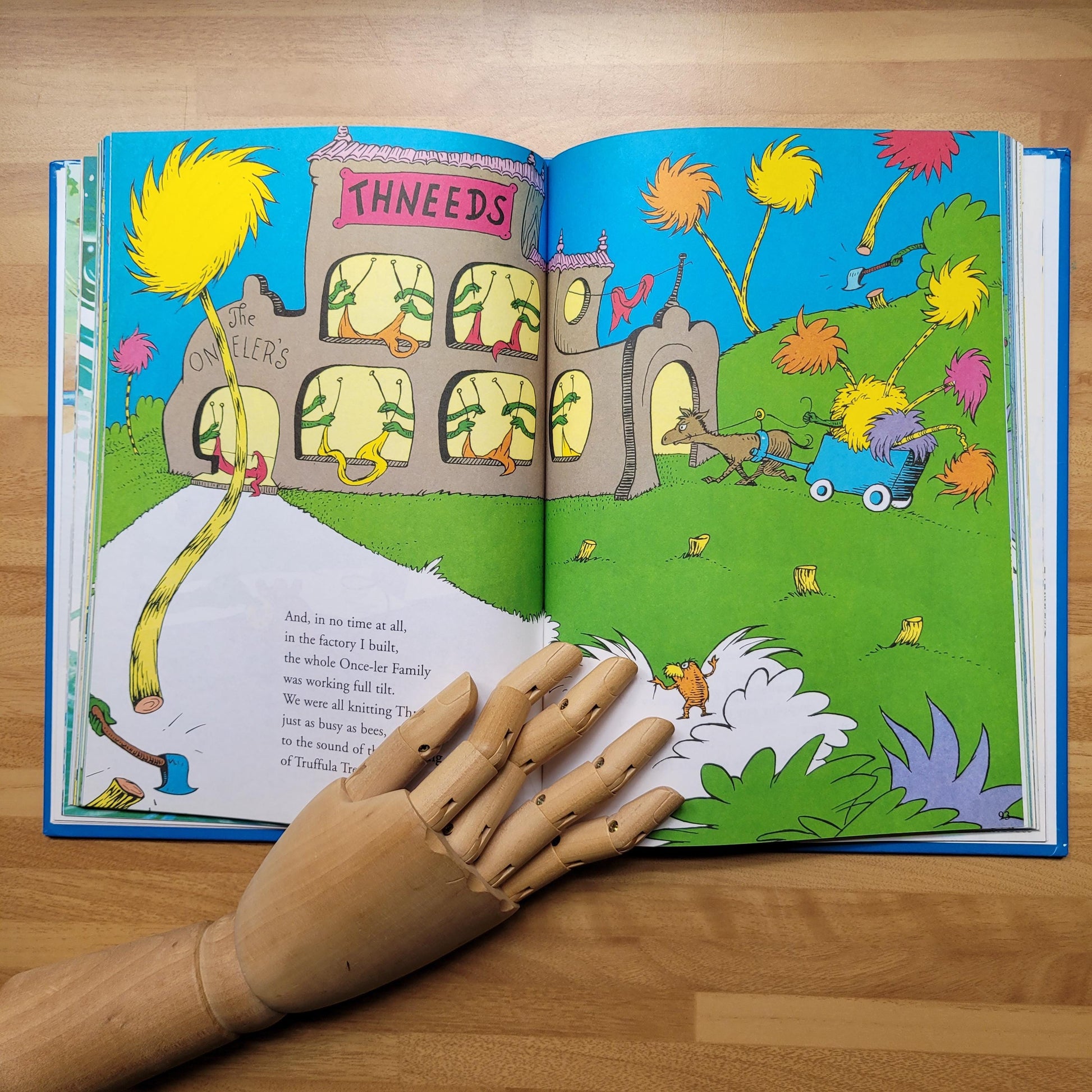 The Dr. Seuss Story Book (Hardback, 1997)