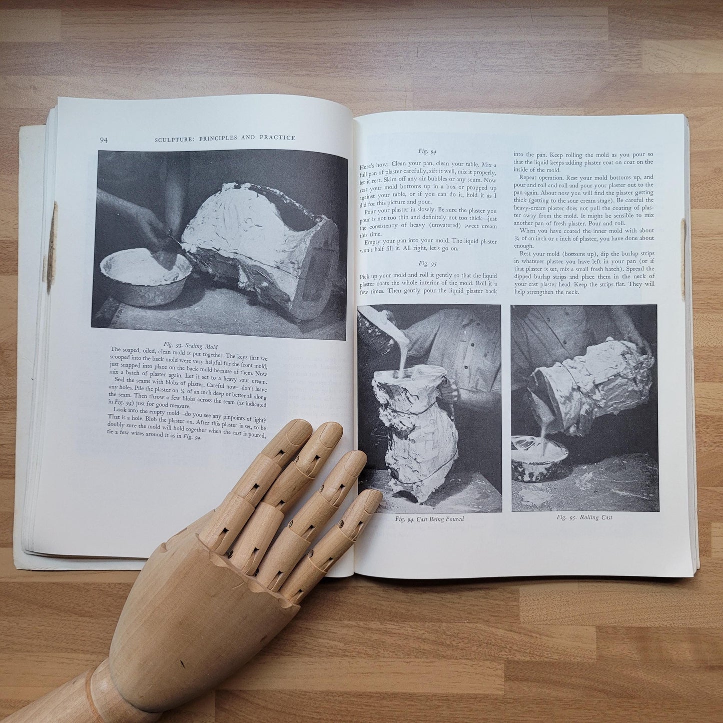 Sculpture Principles & Practice, by Louis Slobodkin (Softback, 1973)