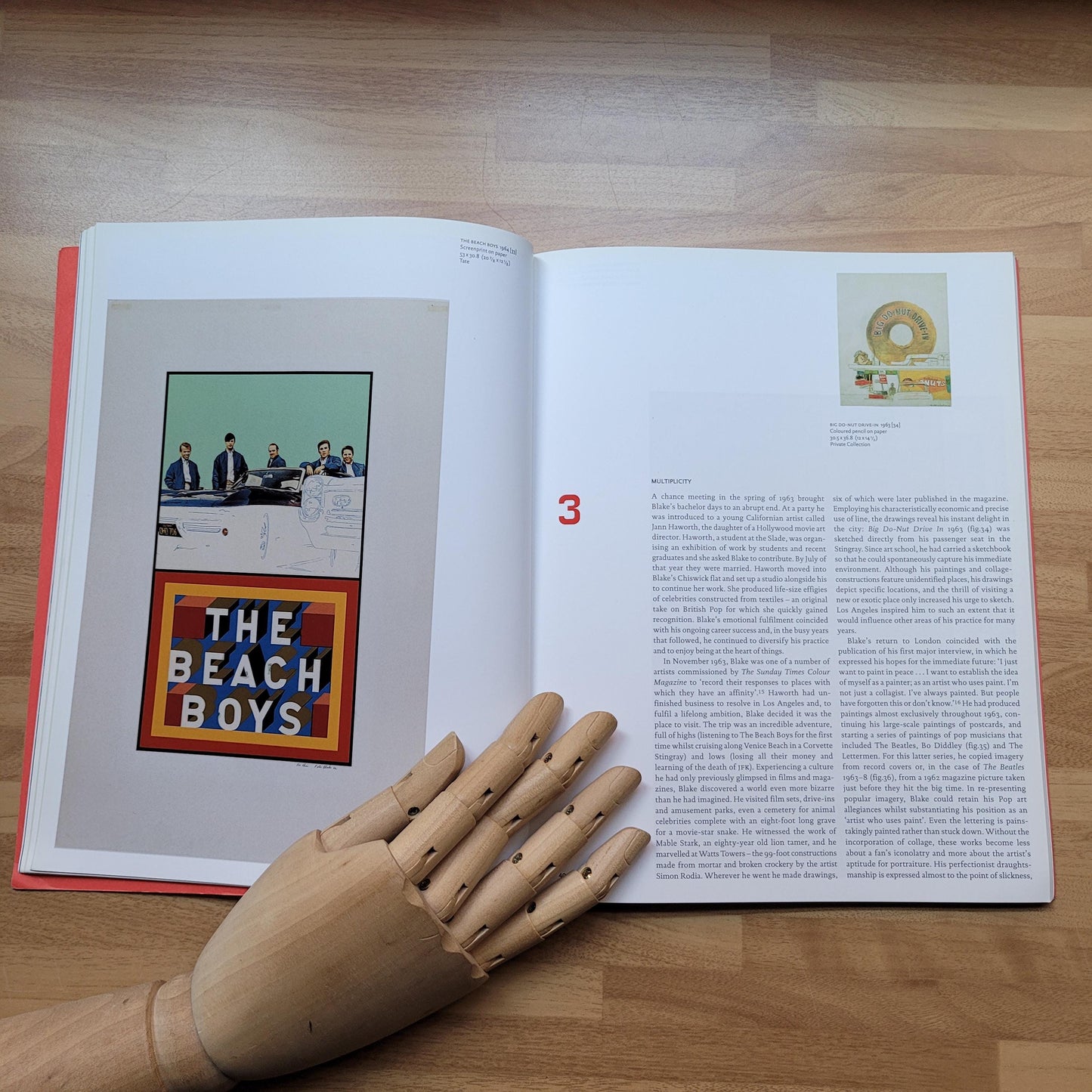 PB (Peter Blake) at Tate Modern, by Natalie Rudd (Softback, 2003)