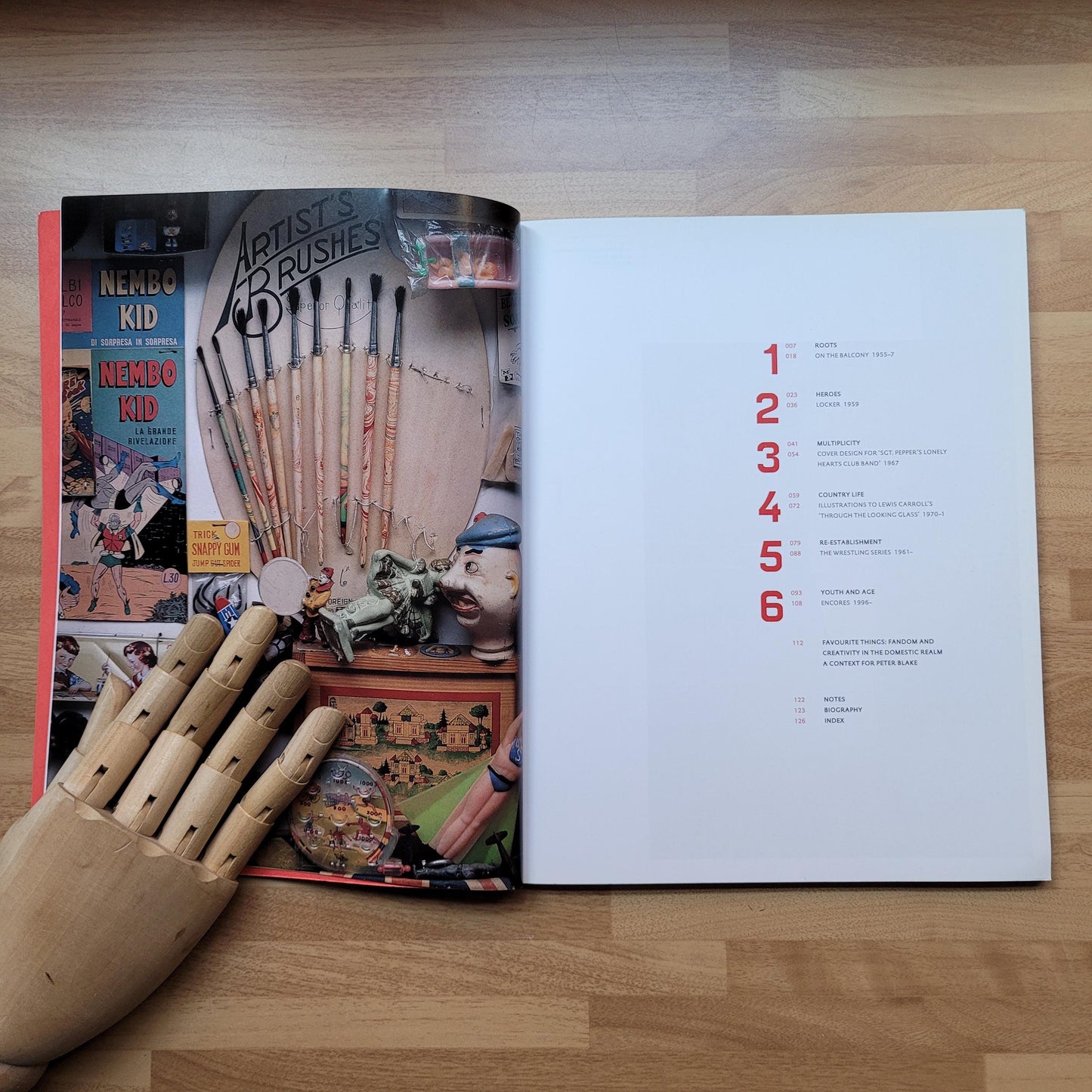 PB (Peter Blake) at Tate Modern, by Natalie Rudd (Softback, 2003)