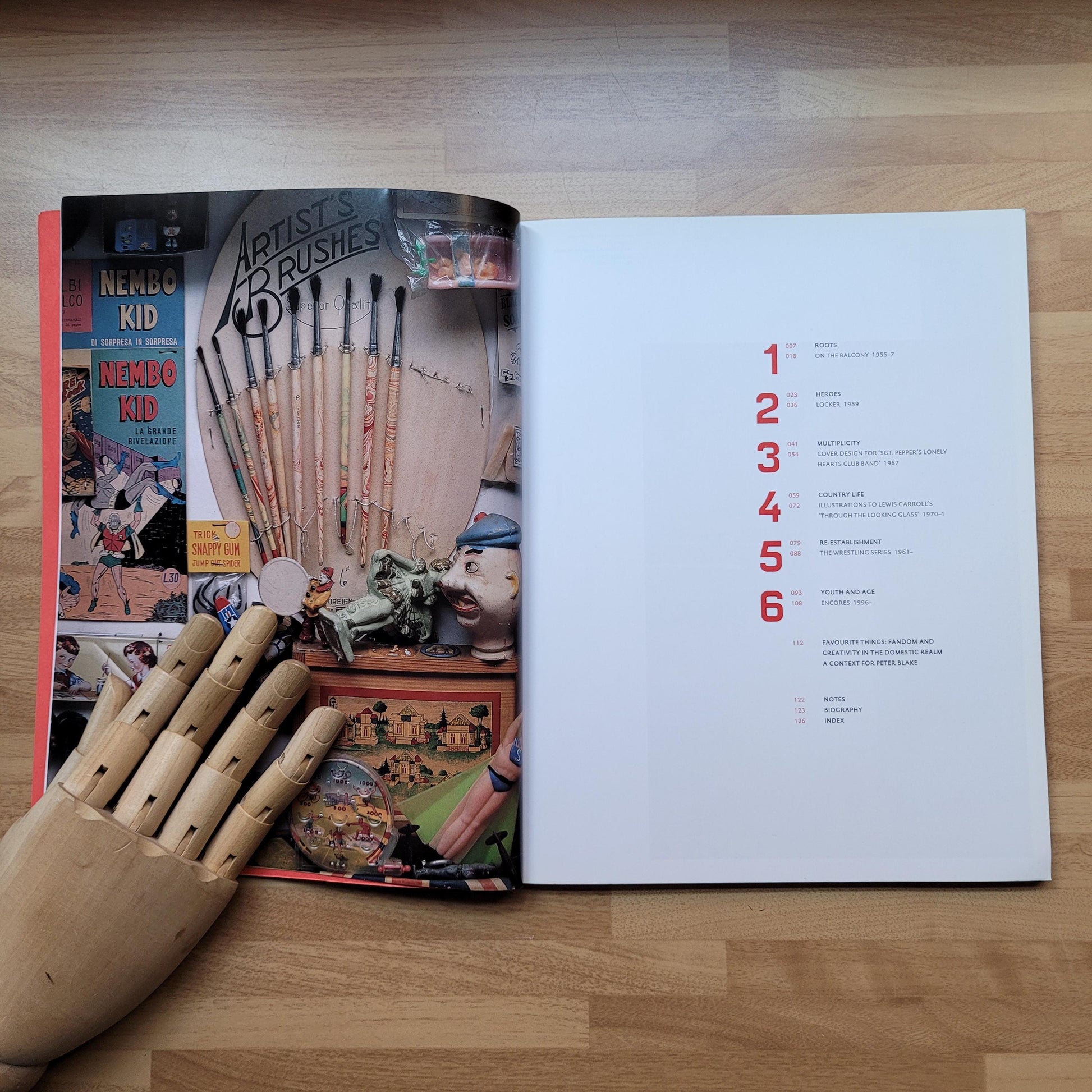 PB (Peter Blake) at Tate Modern, by Natalie Rudd (Softback, 2003)