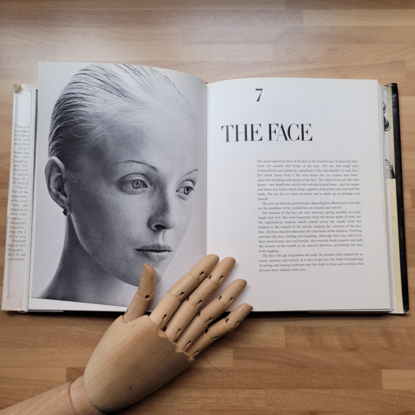 Vogue Body and Beauty Book, by Bronweth Meredith (Hardback, 1982)