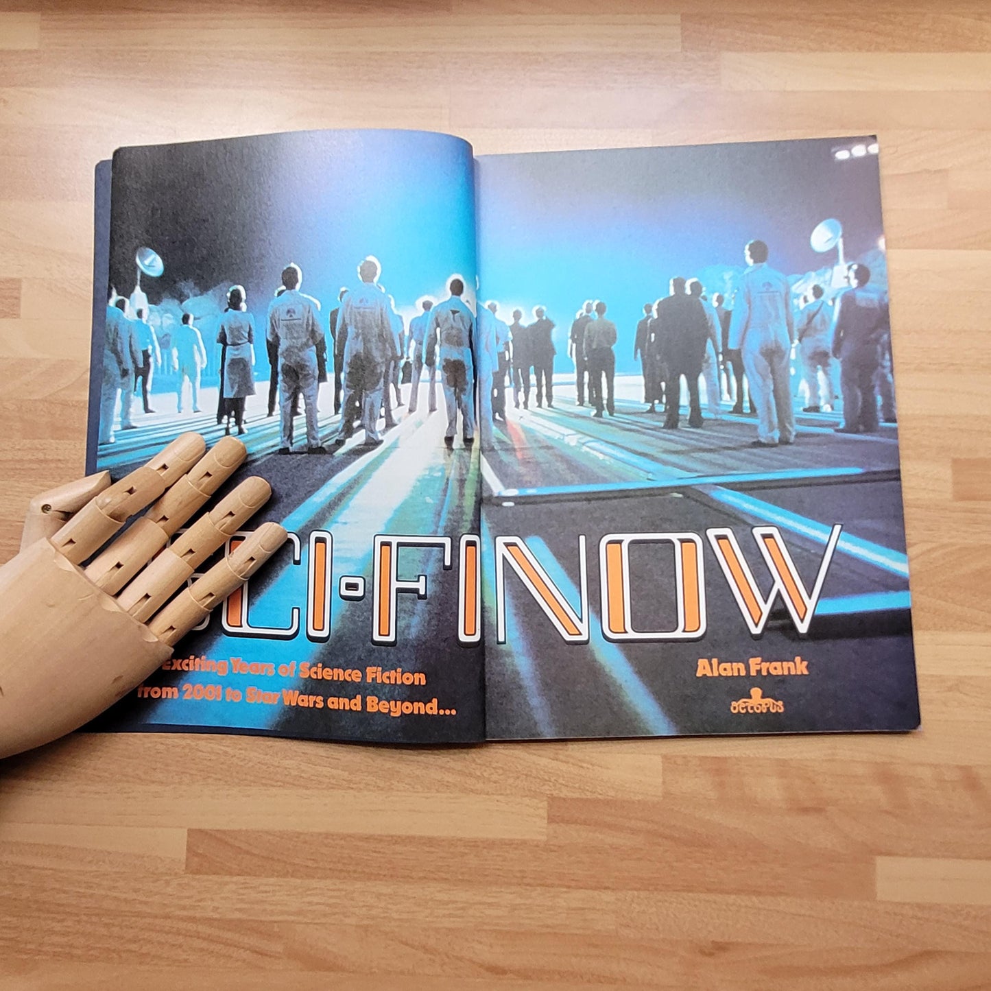 Sci-Fi Now, by Alan Frank (Softback, 1978)