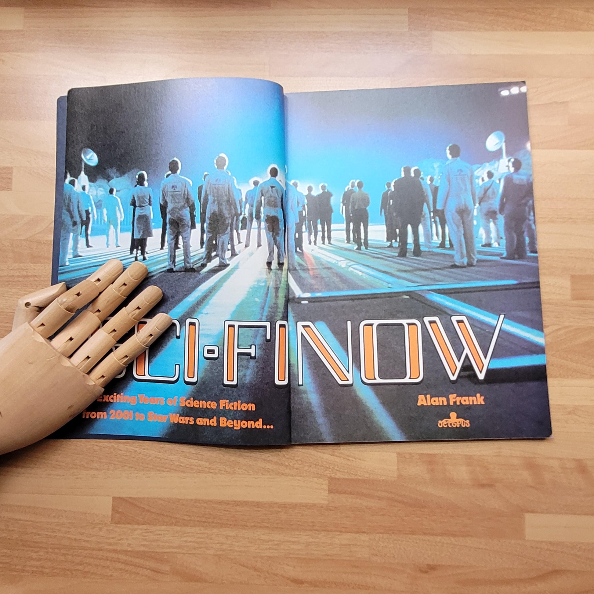 Sci-Fi Now, by Alan Frank (Softback, 1978)