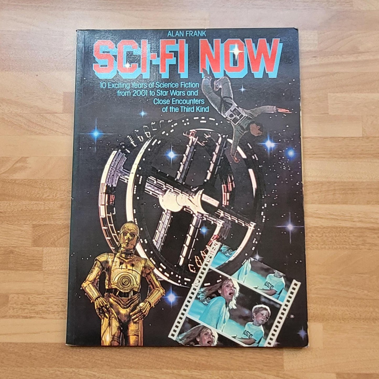 Sci-Fi Now, by Alan Frank (Softback, 1978)