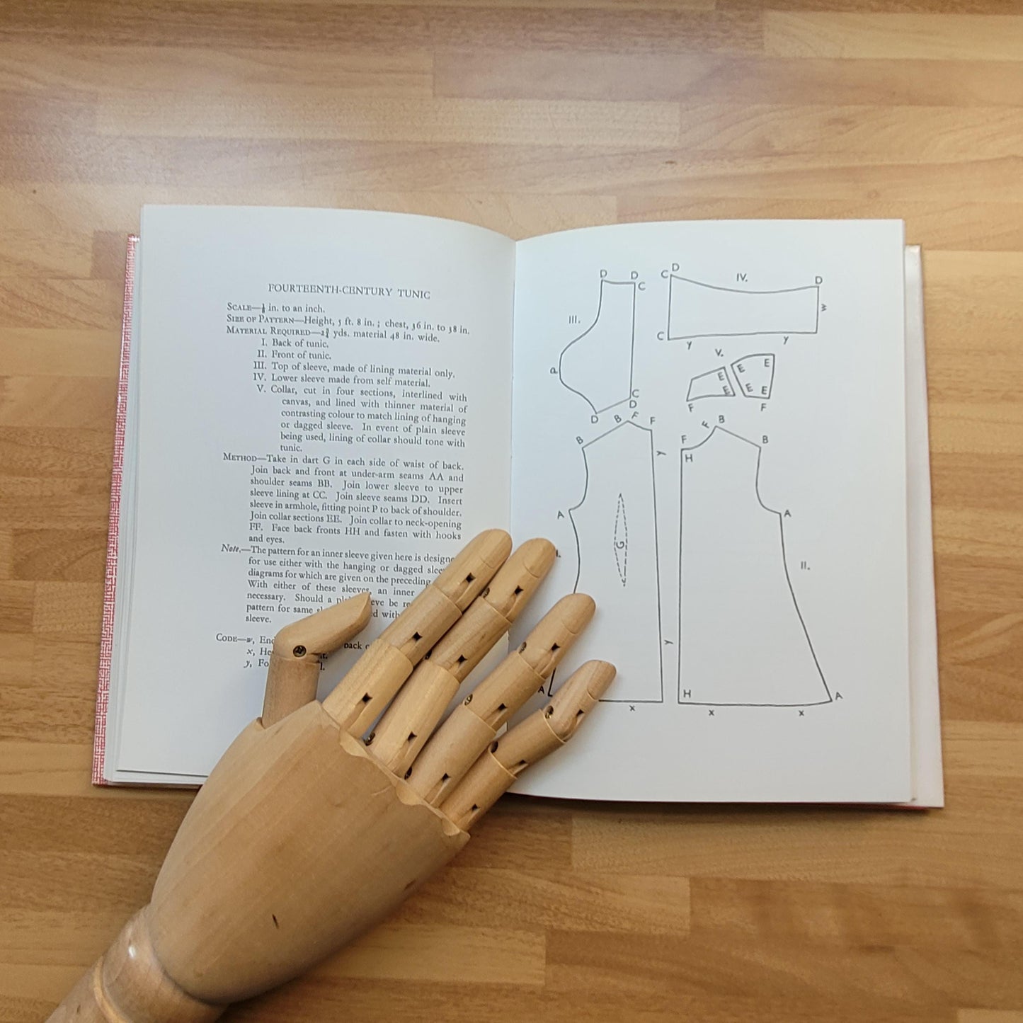 Costume Design and Making; a practical handbook, by Mary Fernald, & E. Shenton (Hardback, 1969)