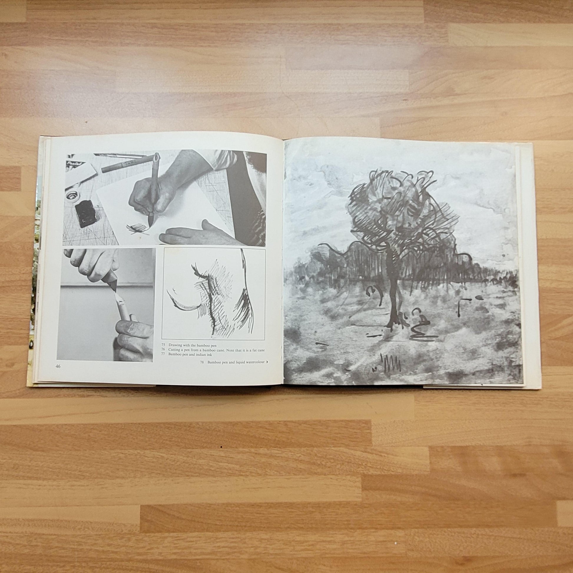 Introducing Watercolour Painting, by Michael Pope (Hardback, 1974)