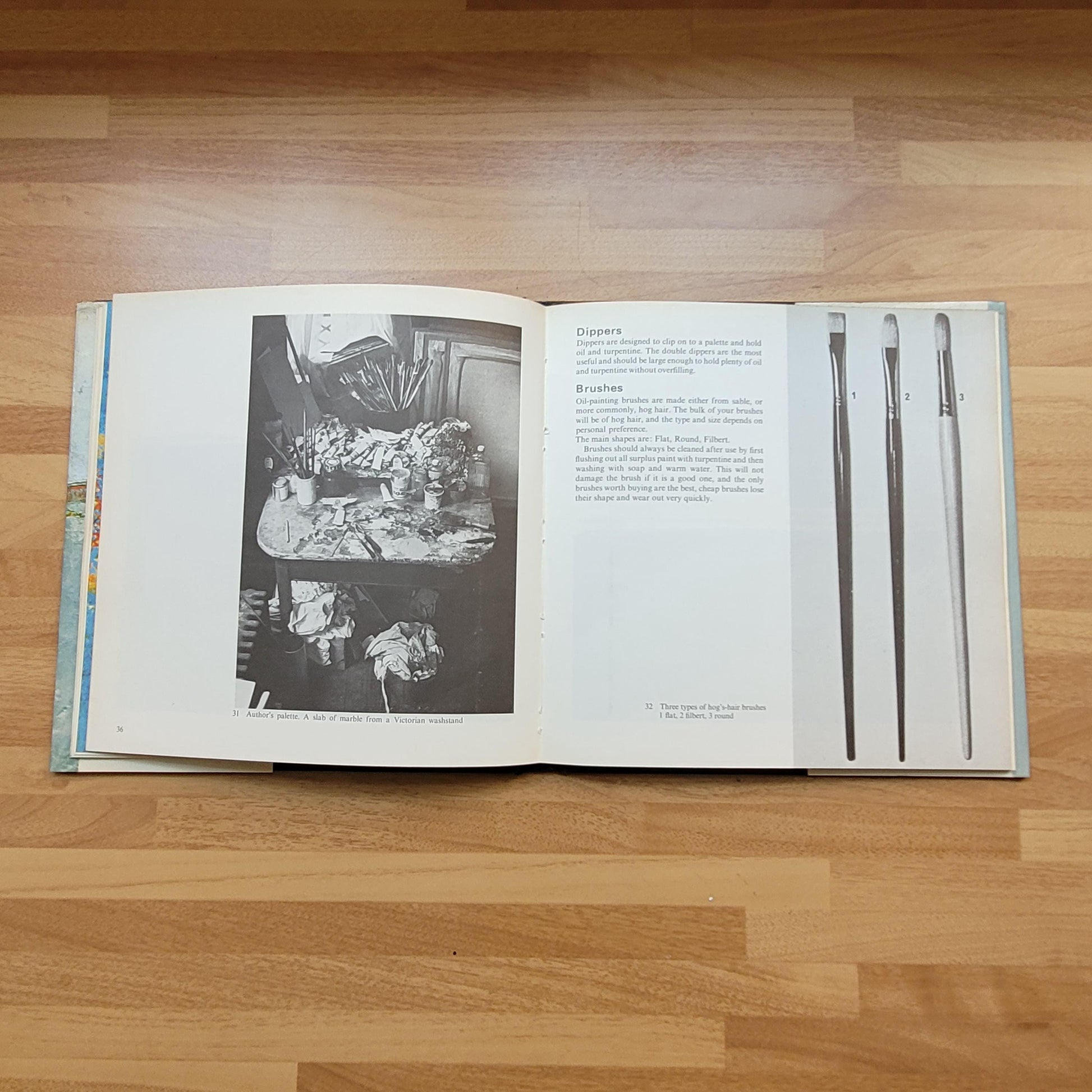 Introducing Oil Painting, by Michael Pope (Hardback, 1975)