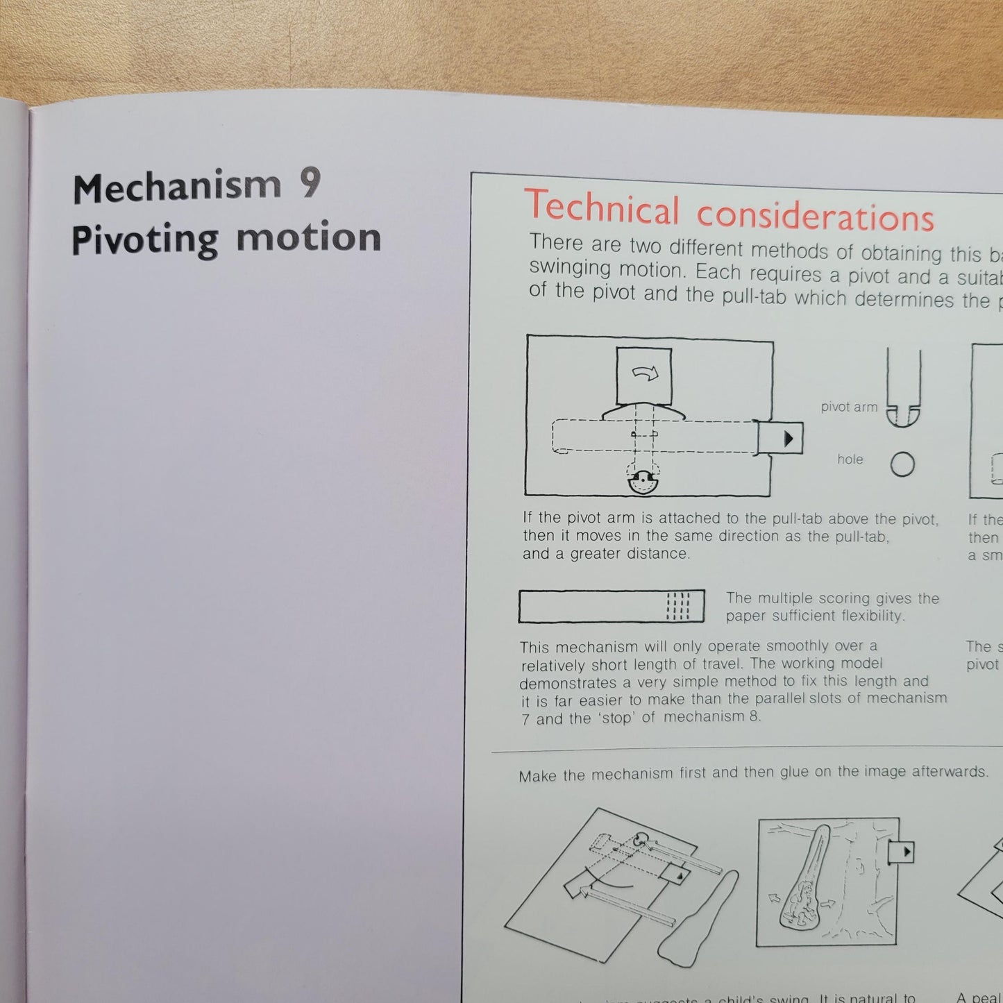 Paper Engineering for Pop-up Books and Cards, by Mark Hiner (Softback, 1985)
